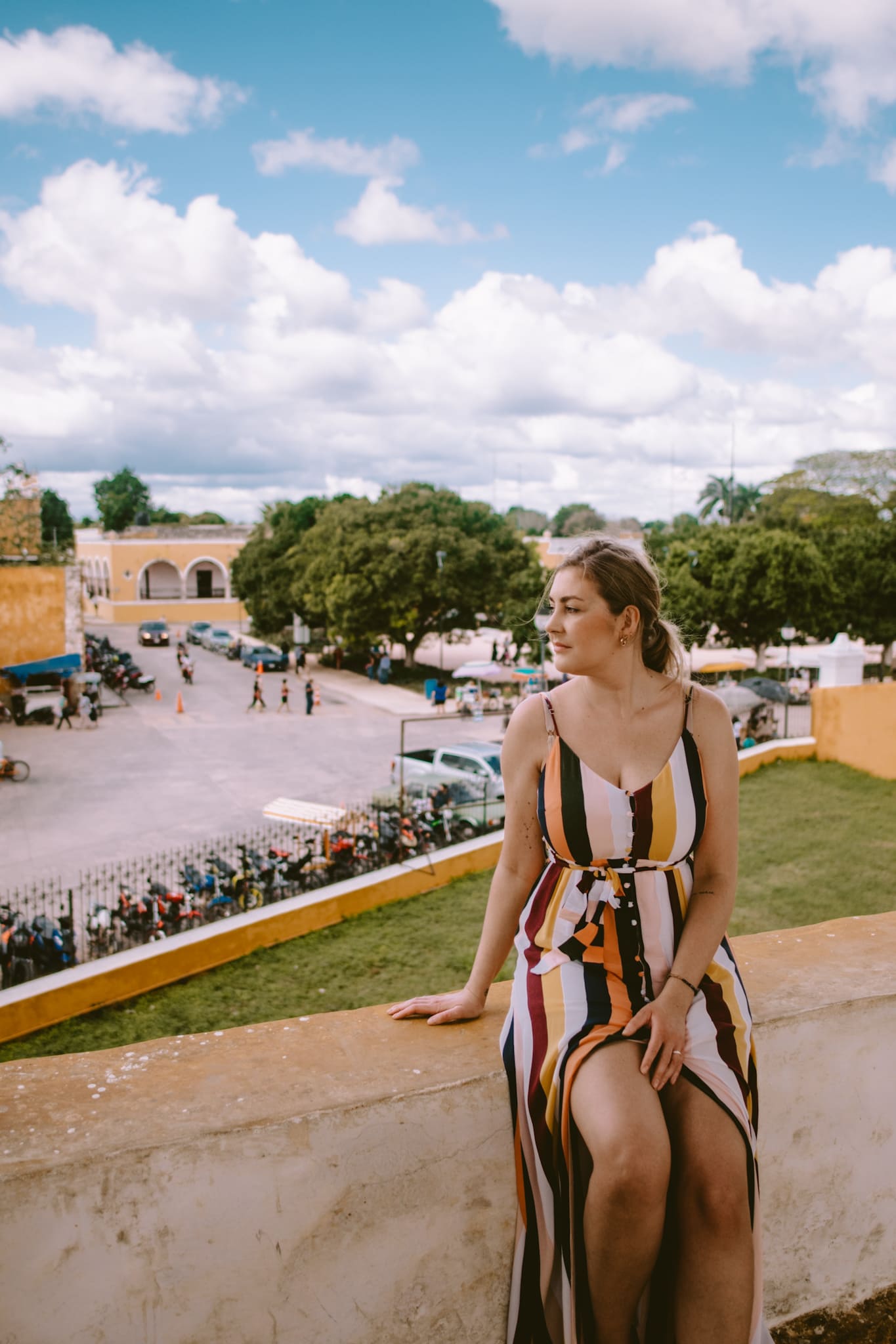 valladolid merida izamal yucatan mexico