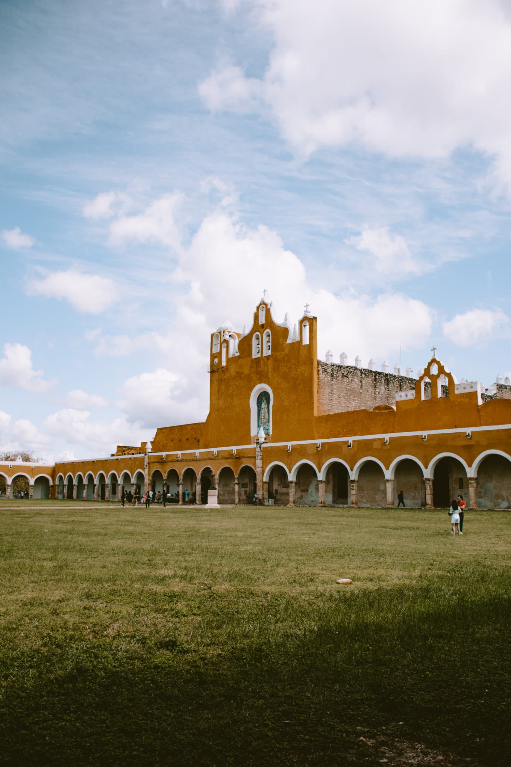 valladolid merida izamal yucatan mexico