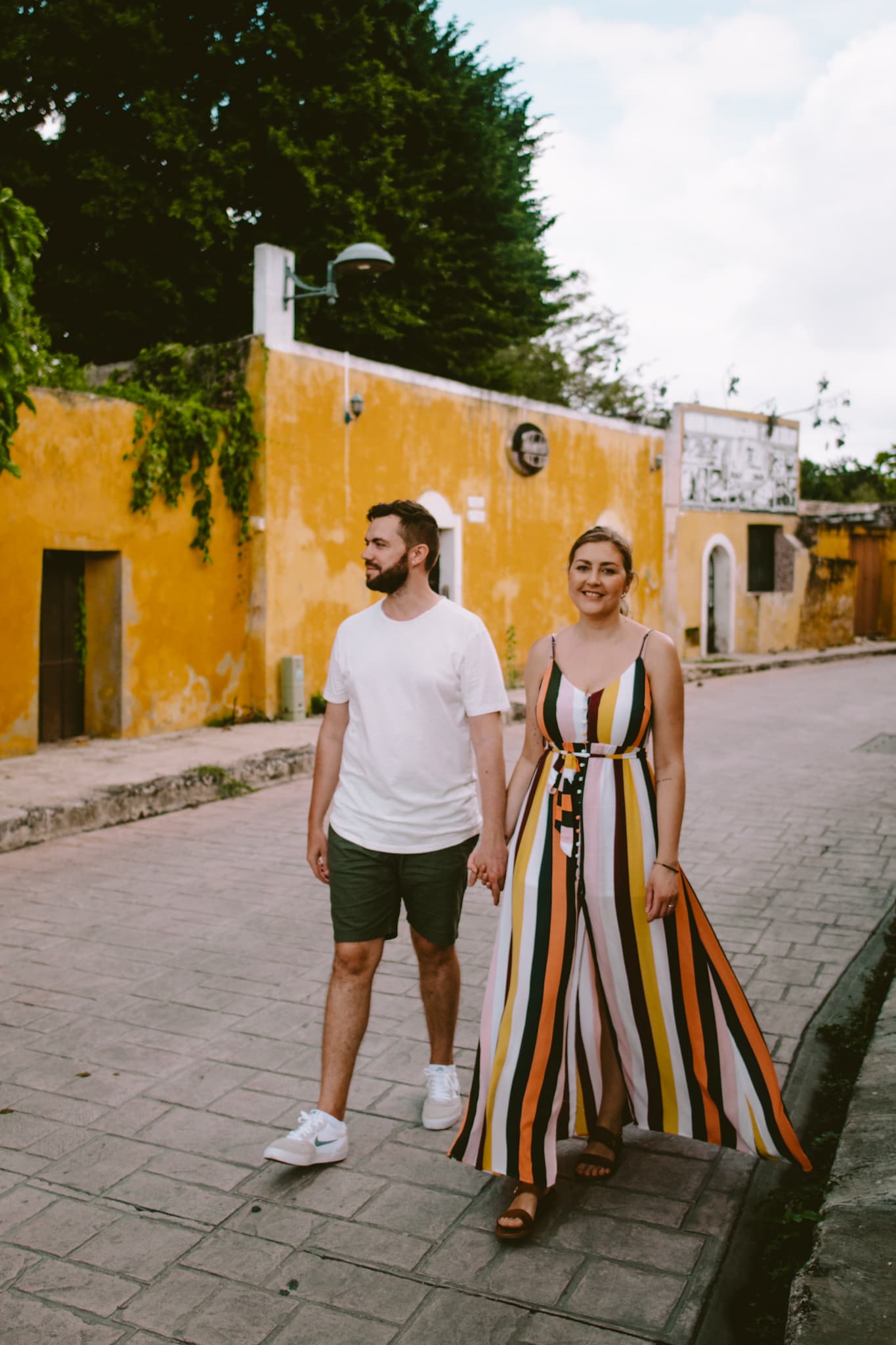 valladolid merida izamal yucatan mexico