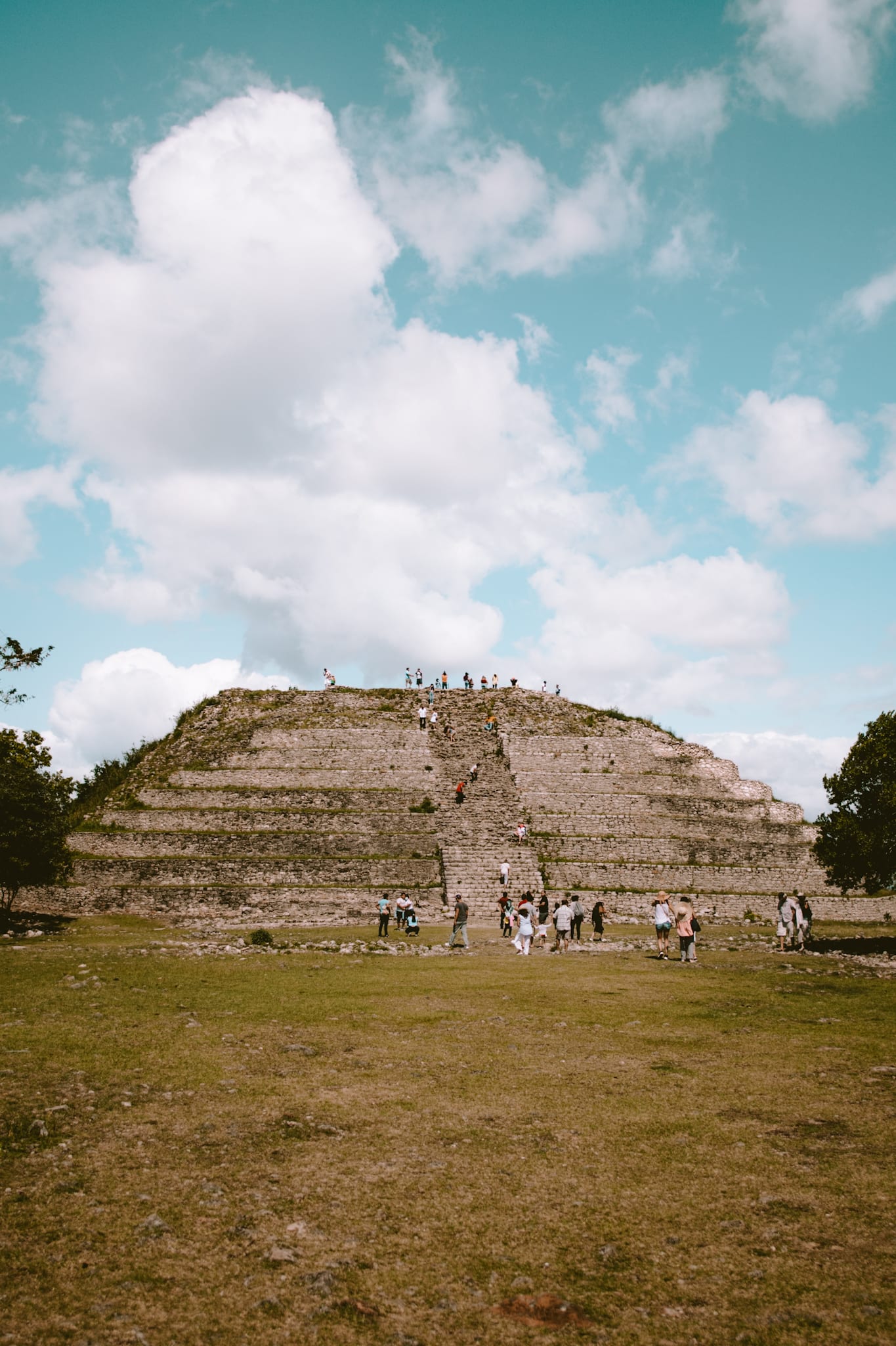 valladolid merida izamal yucatan mexico