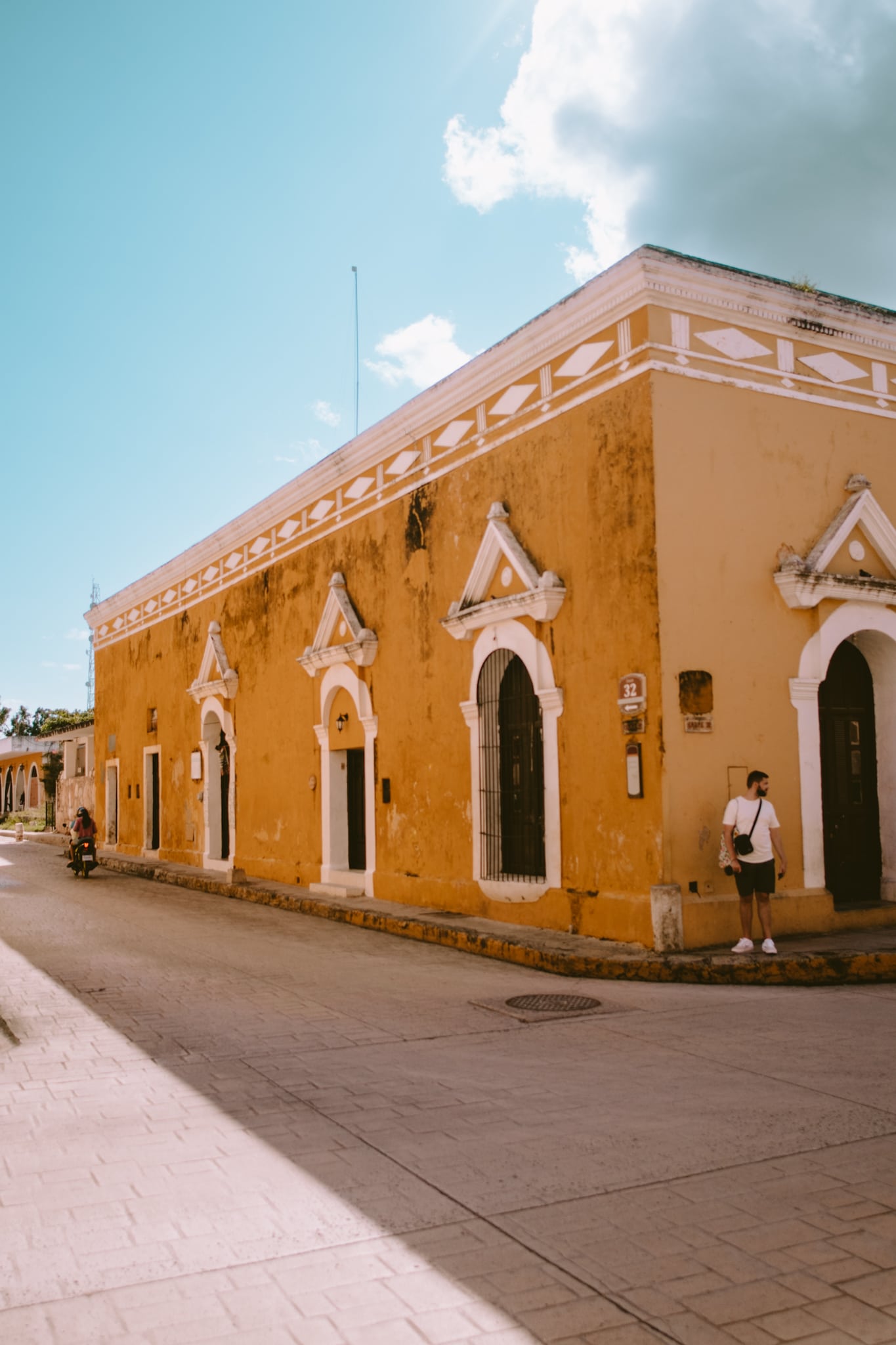 valladolid merida izamal yucatan mexico