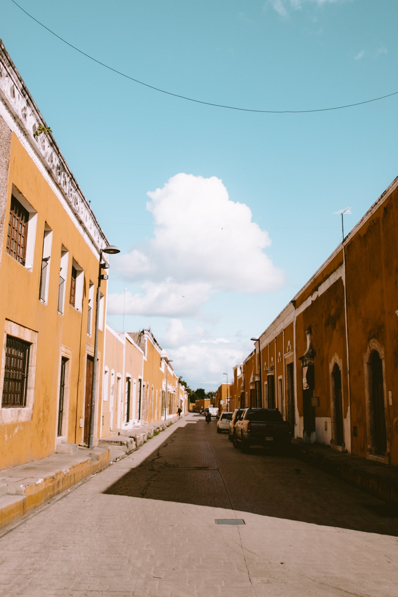 valladolid merida izamal yucatan mexico