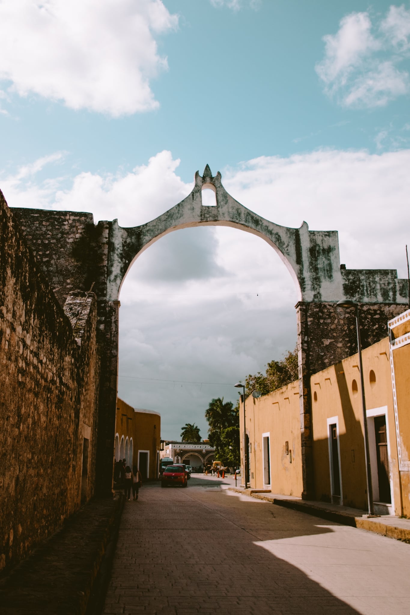 valladolid merida izamal yucatan mexico