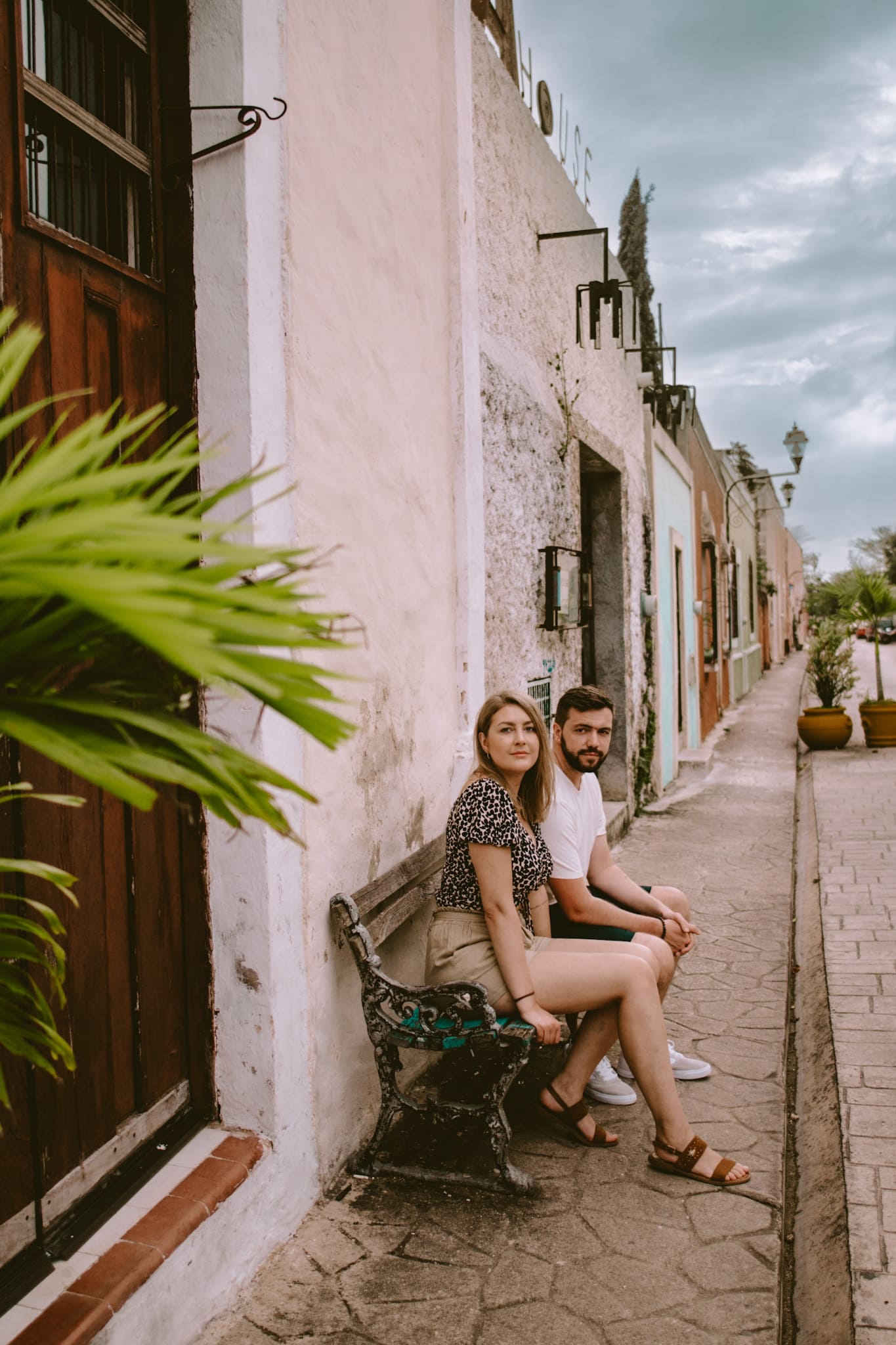 valladolid merida izamal yucatan mexico