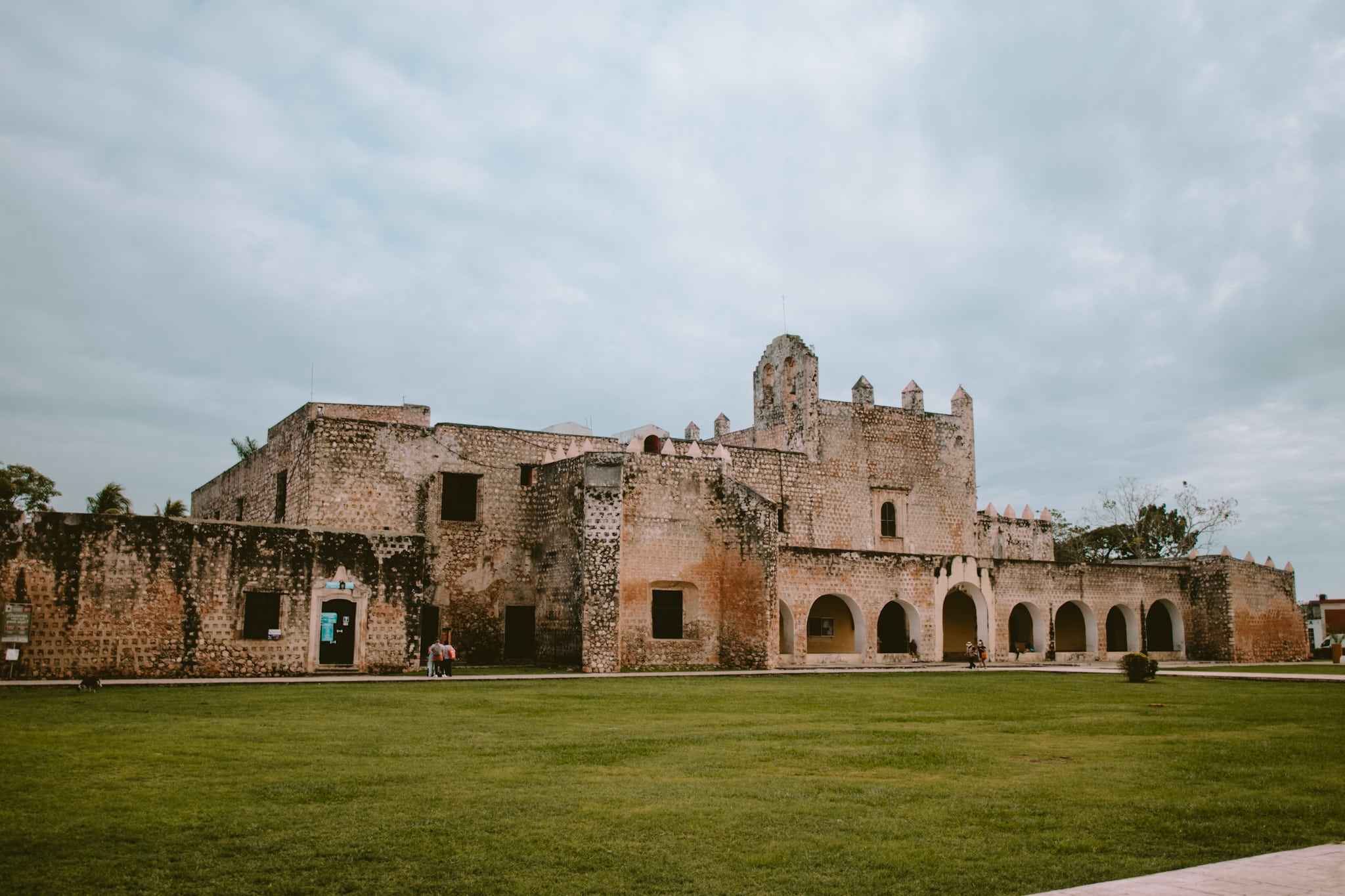 valladolid merida izamal yucatan mexico