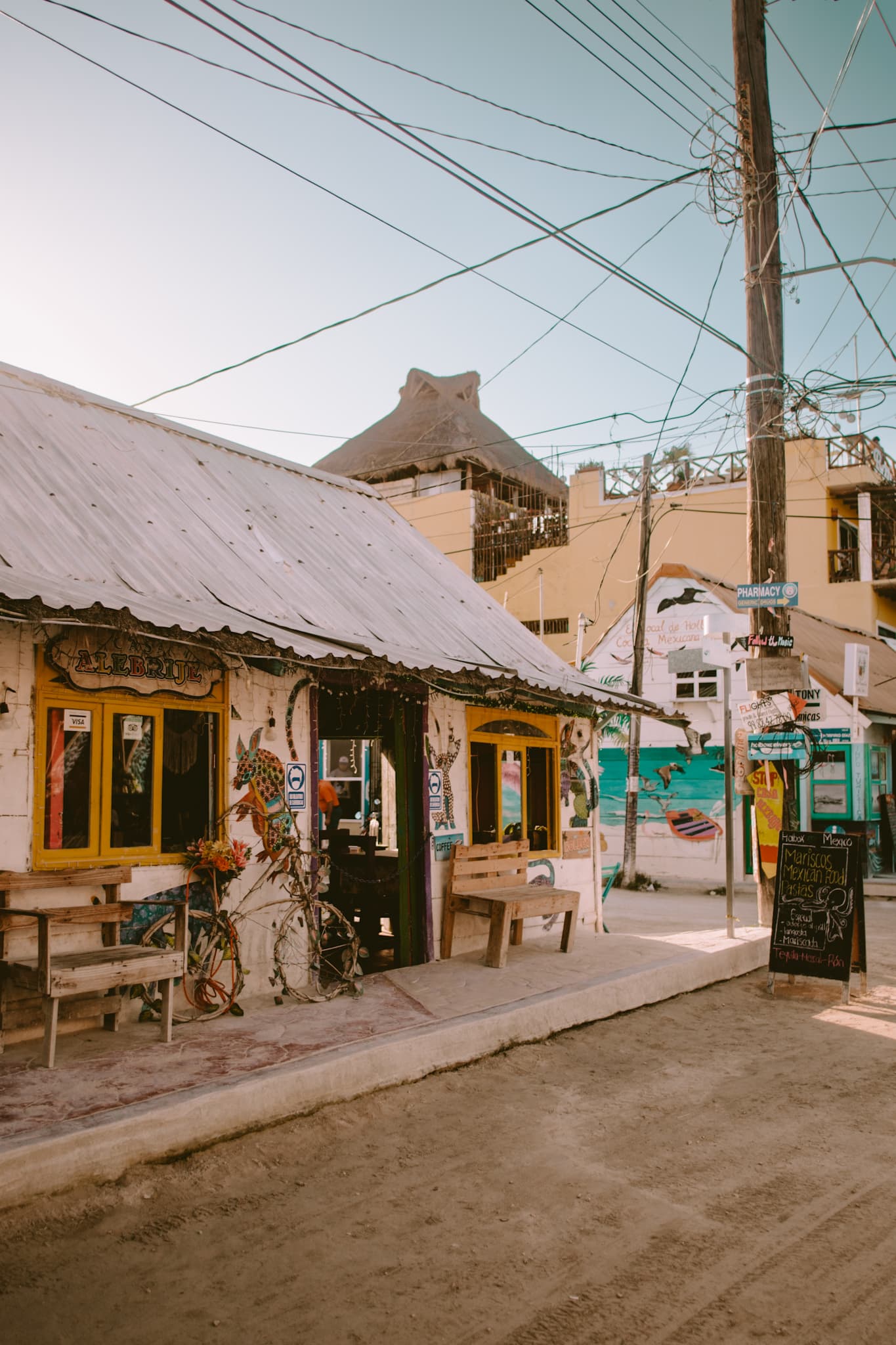 isla holbox island mexico