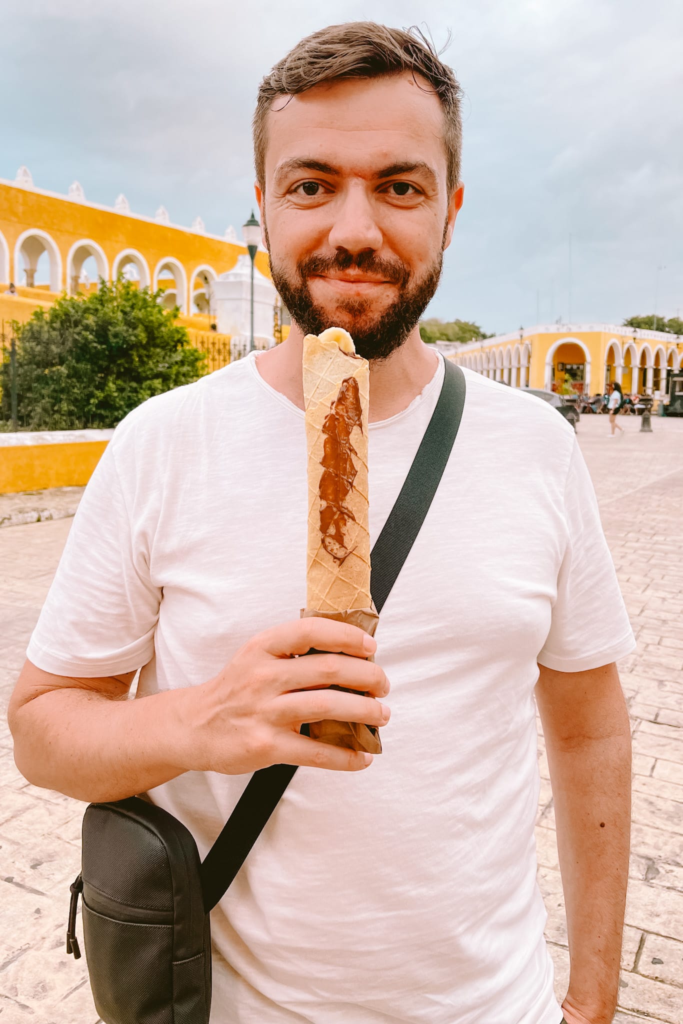 valladolid merida izamal yucatan mexico