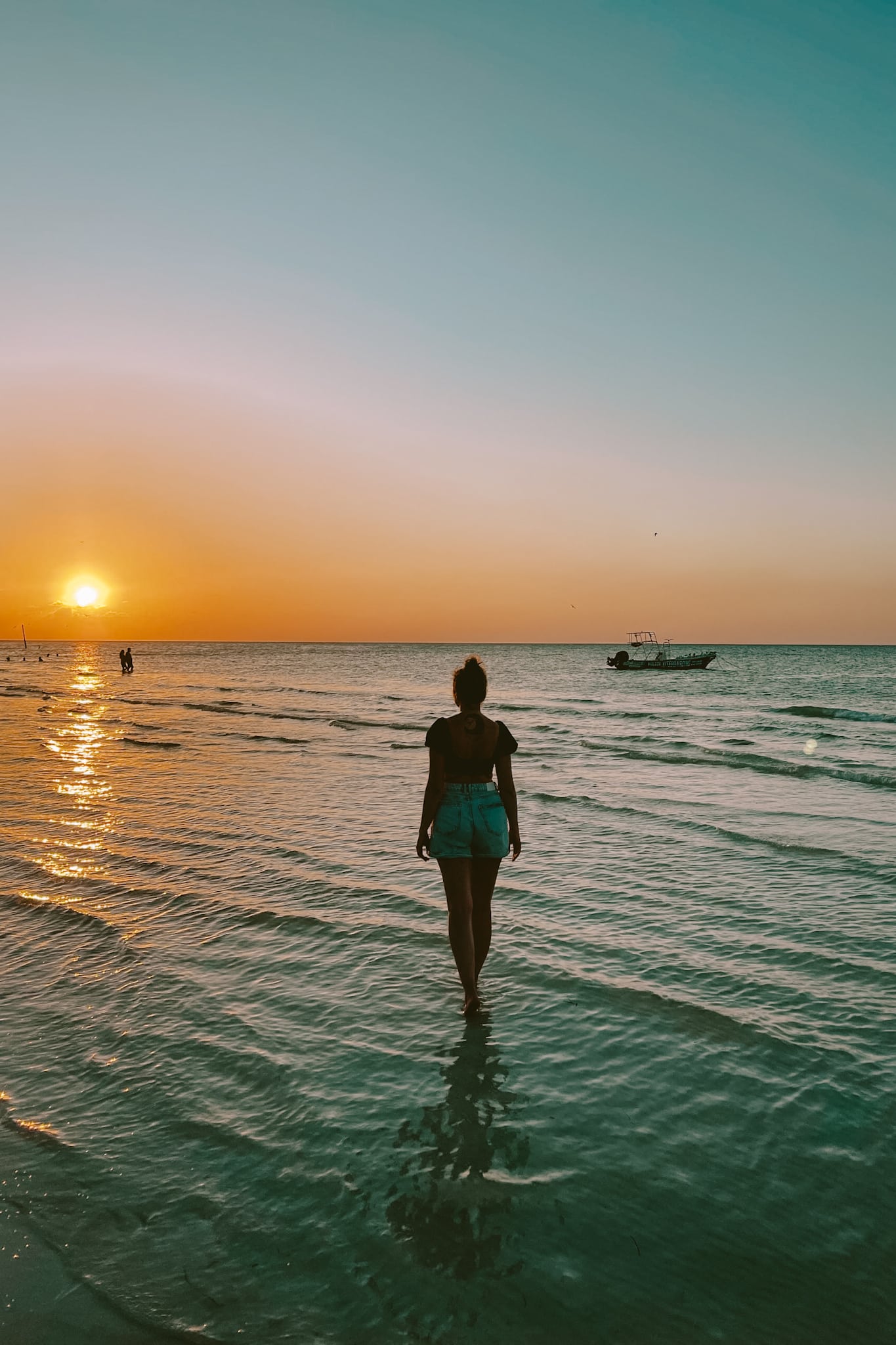 isla holbox island mexico