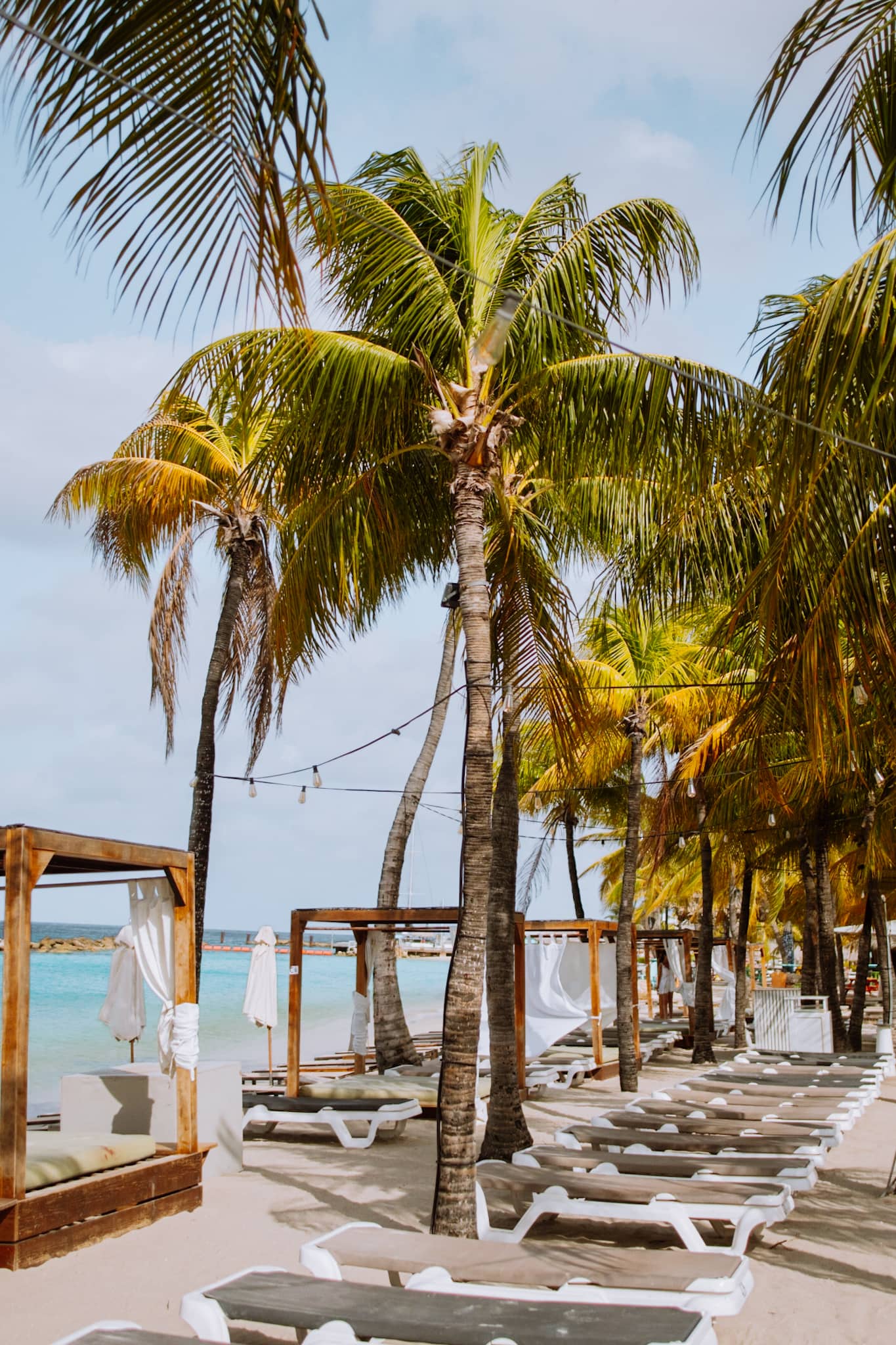 curacao beaches abc islands caribbean