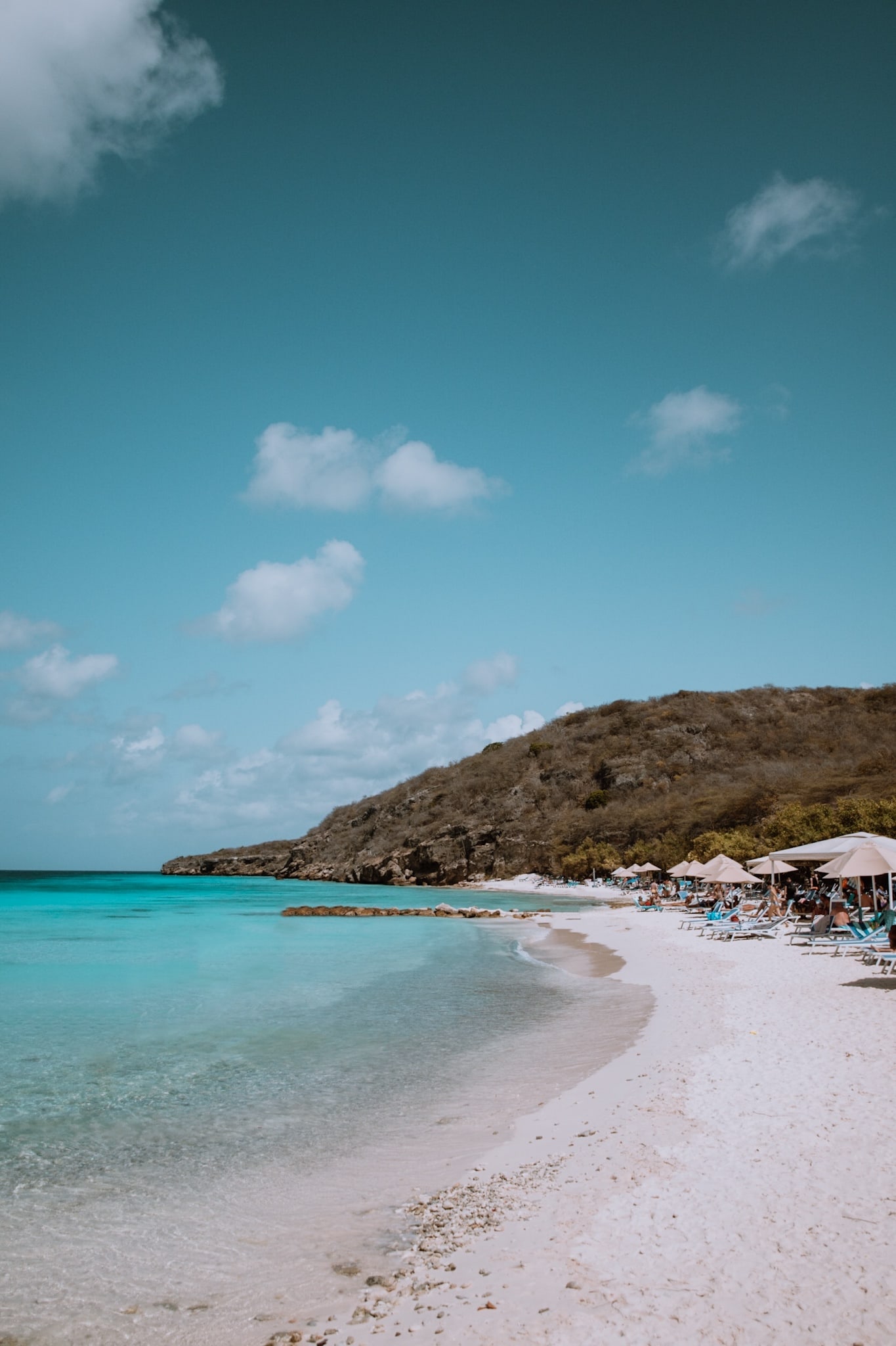 curacao beaches abc islands caribbean