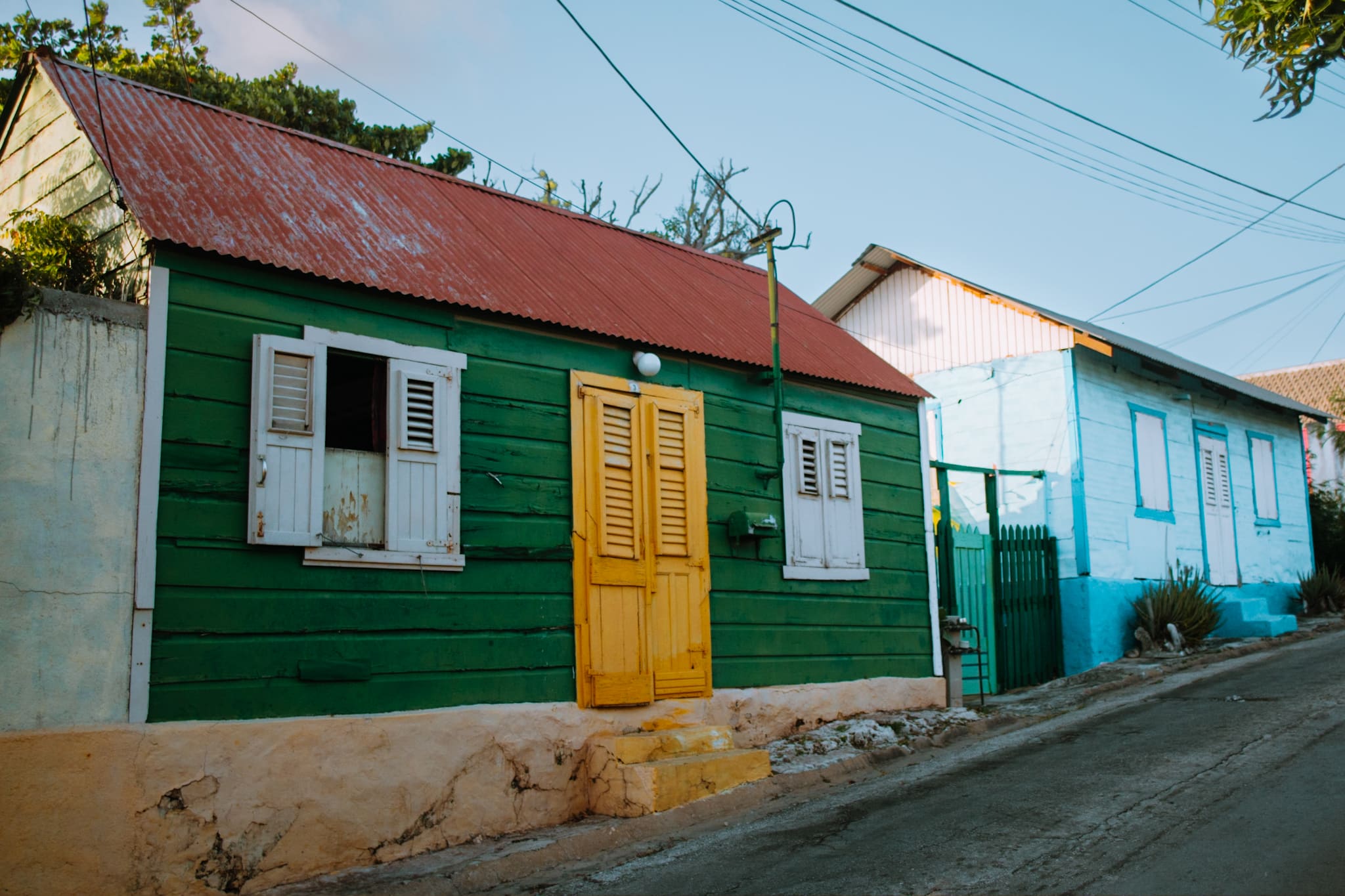 curacao abc islands caribbean