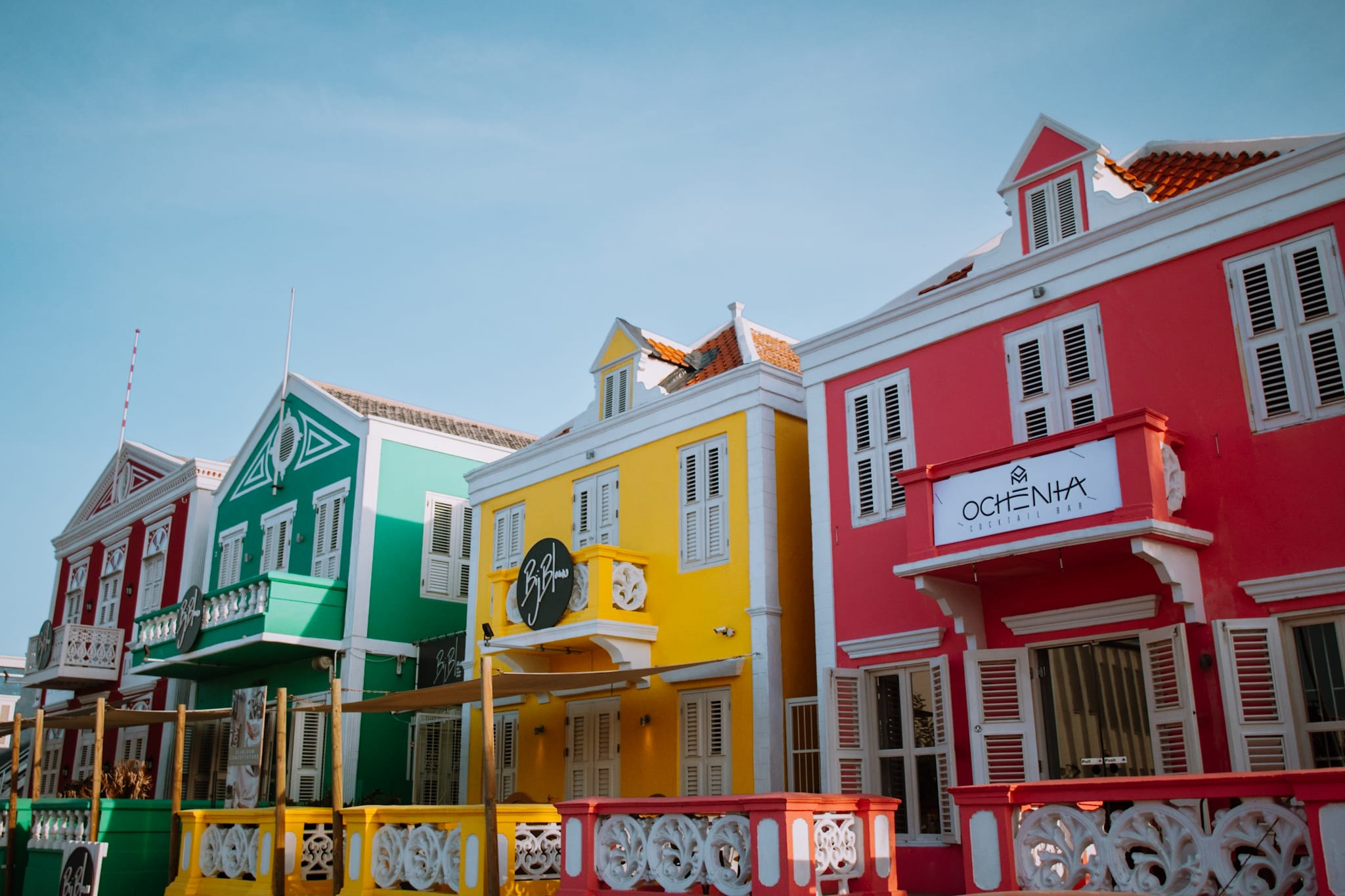 curacao abc islands caribbean