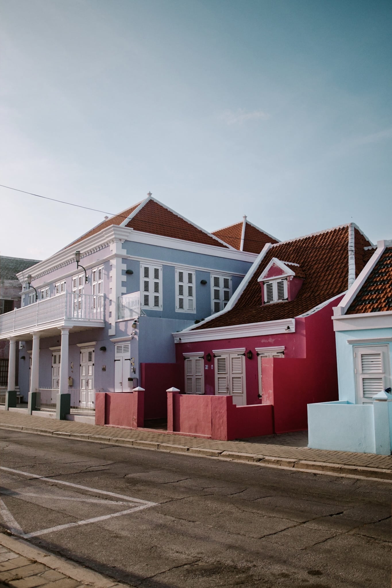 curacao abc islands caribbean