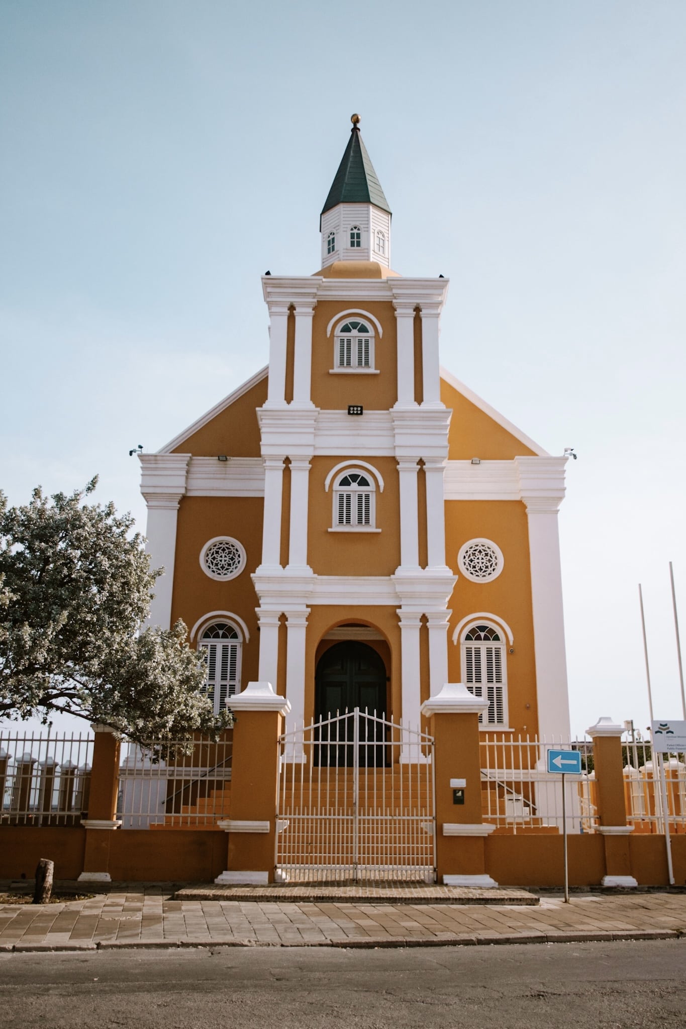 curacao abc islands caribbean