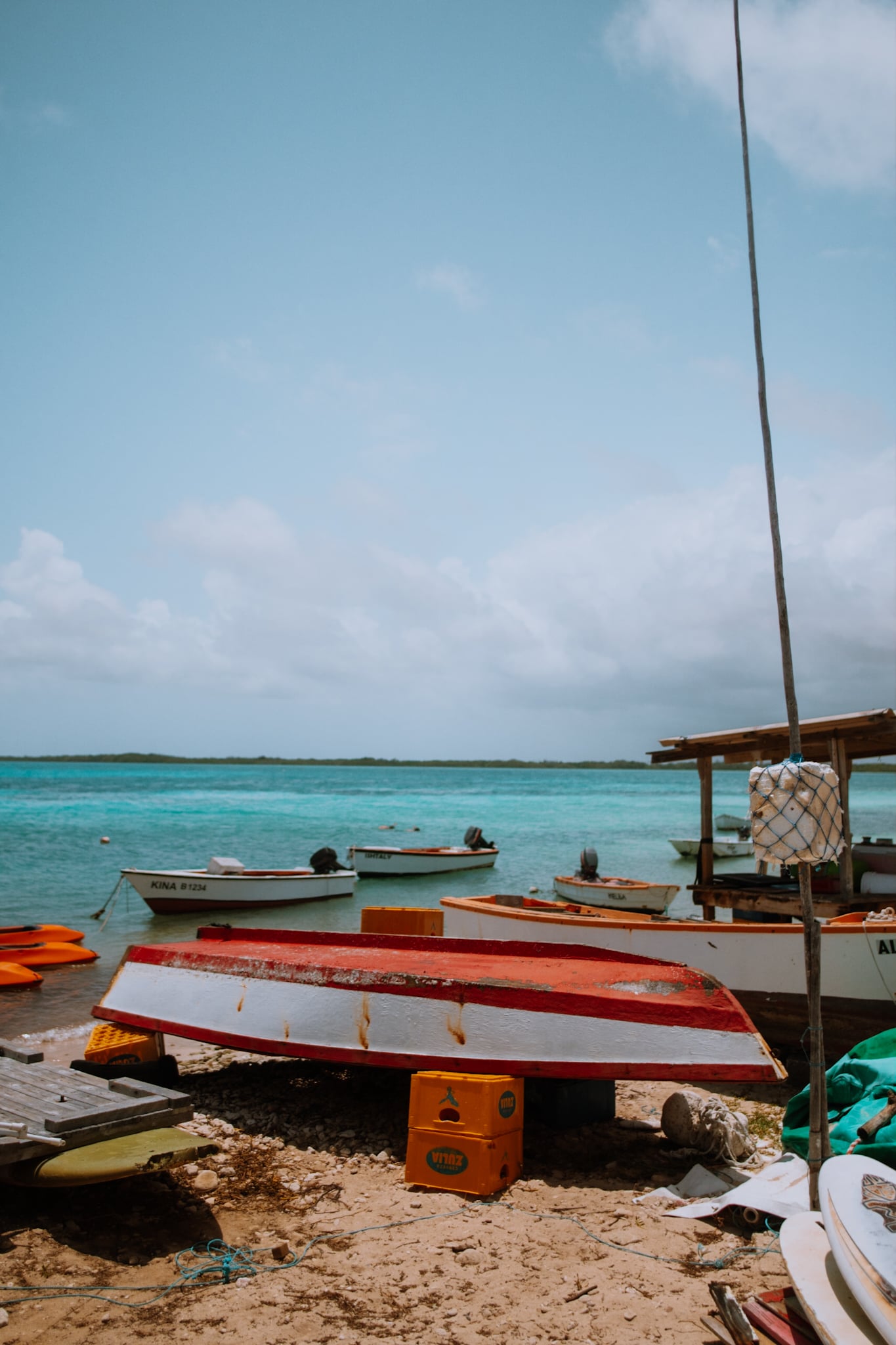 bonaire abc islands caribbean