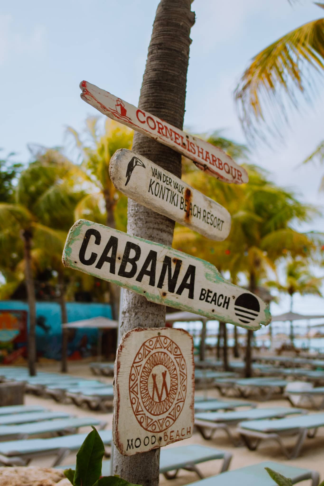 curacao beaches abc islands caribbean