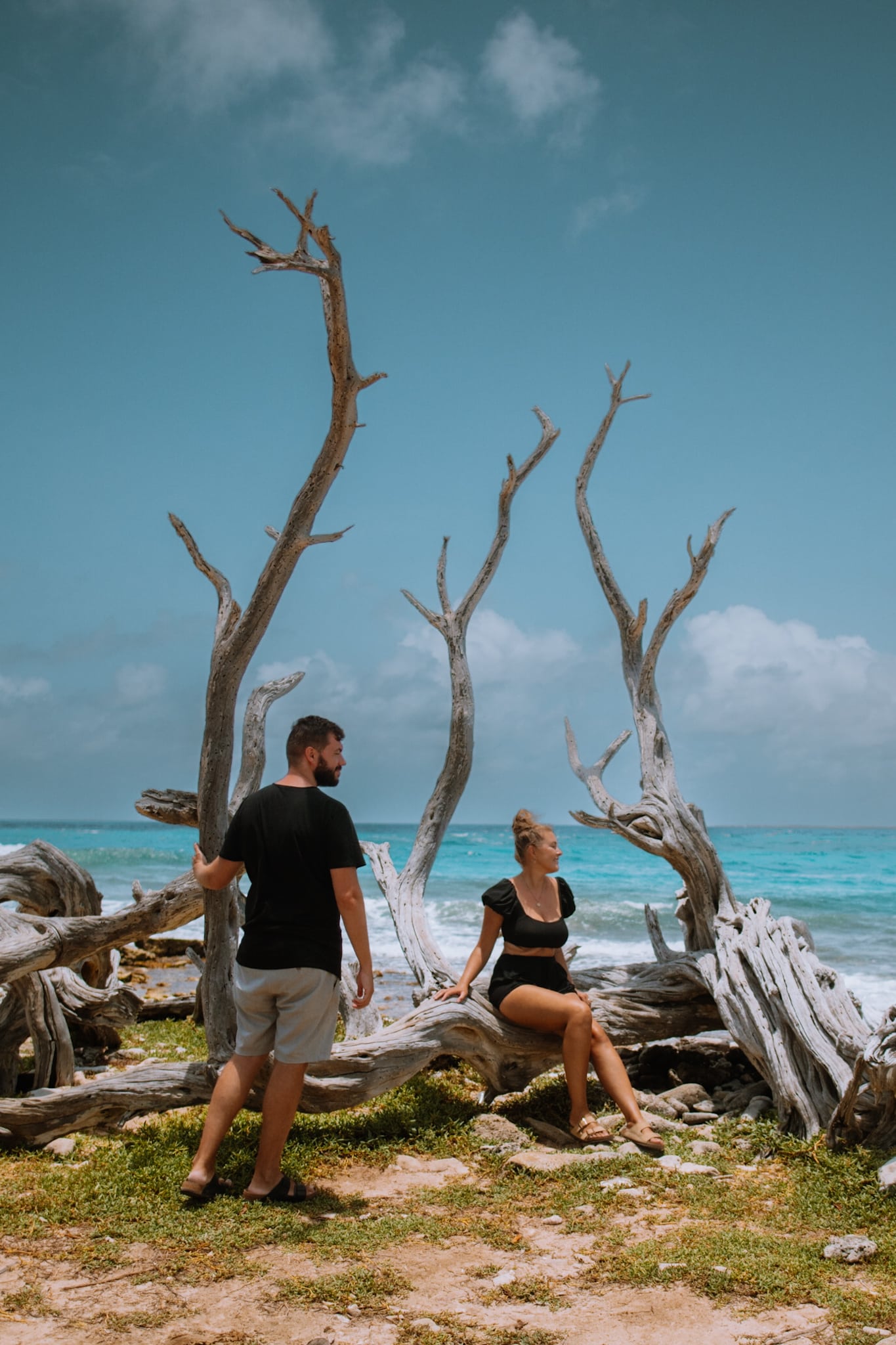 bonaire abc islands caribbean