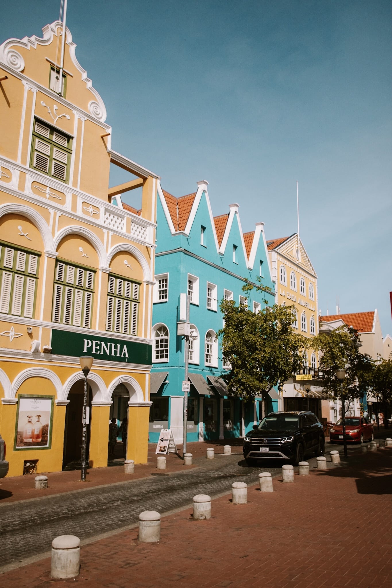 curacao abc islands caribbean