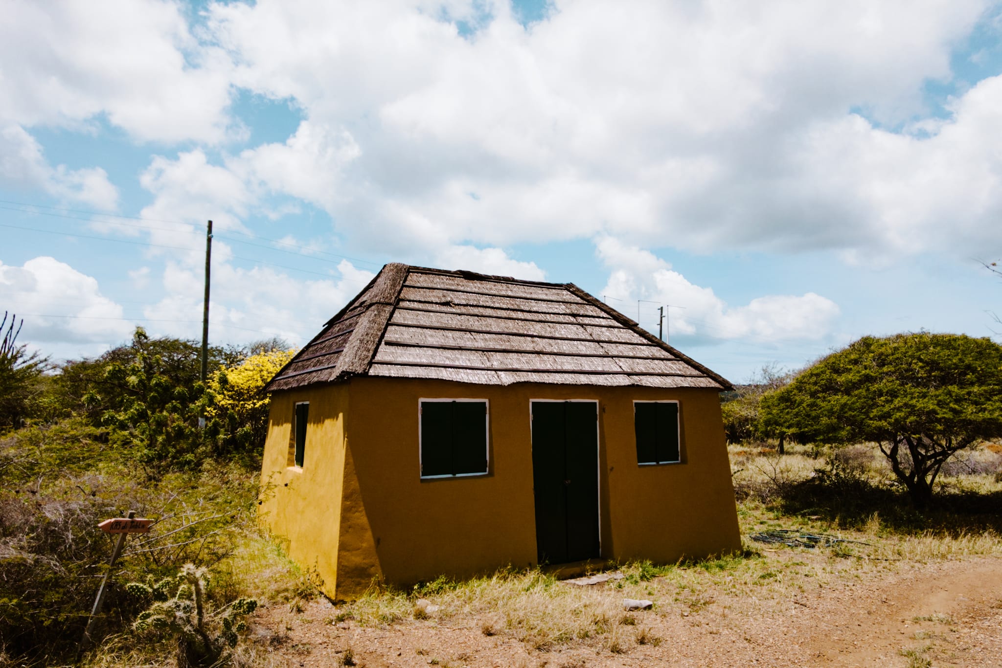 bonaire abc islands caribbean