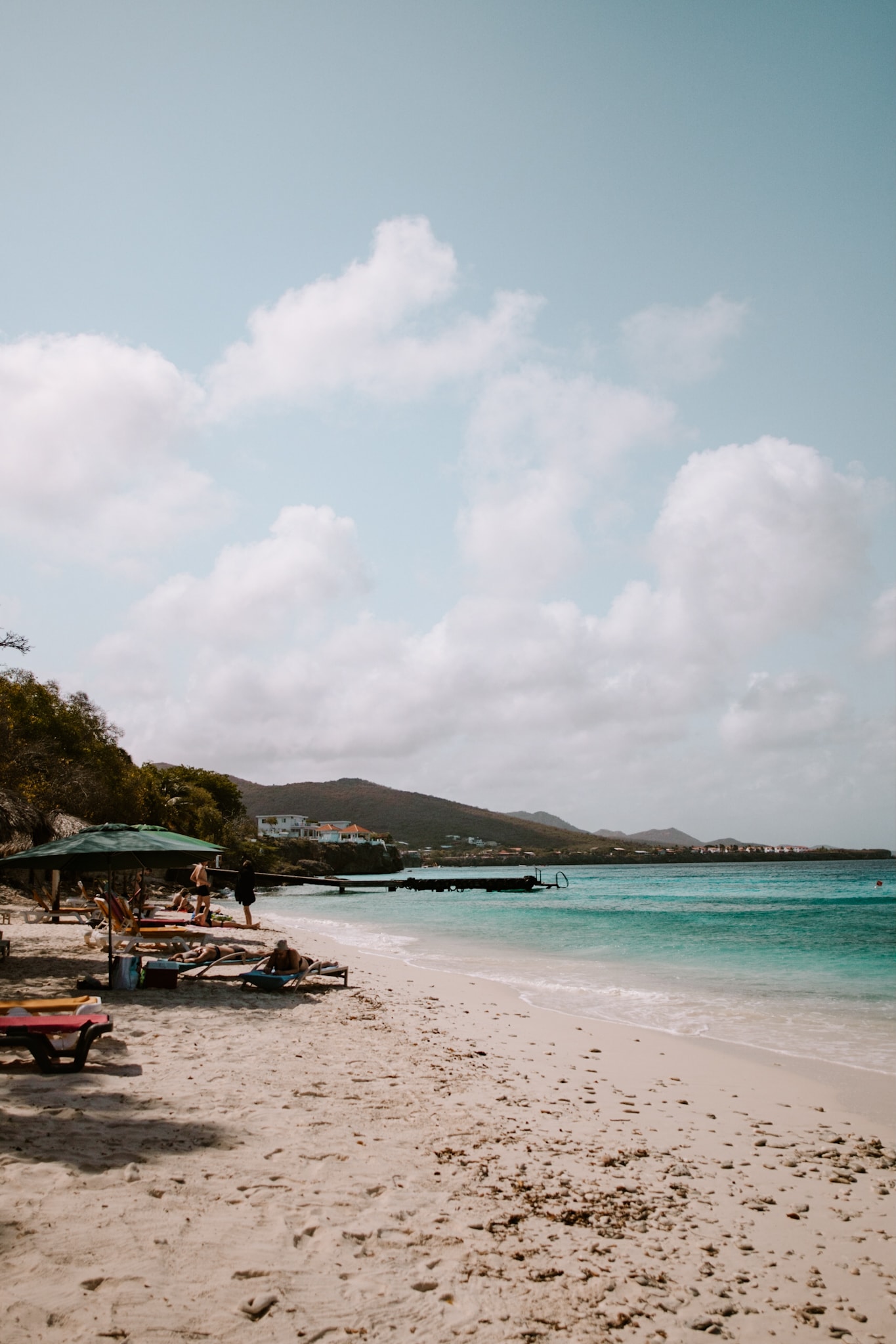 curacao beaches abc islands caribbean