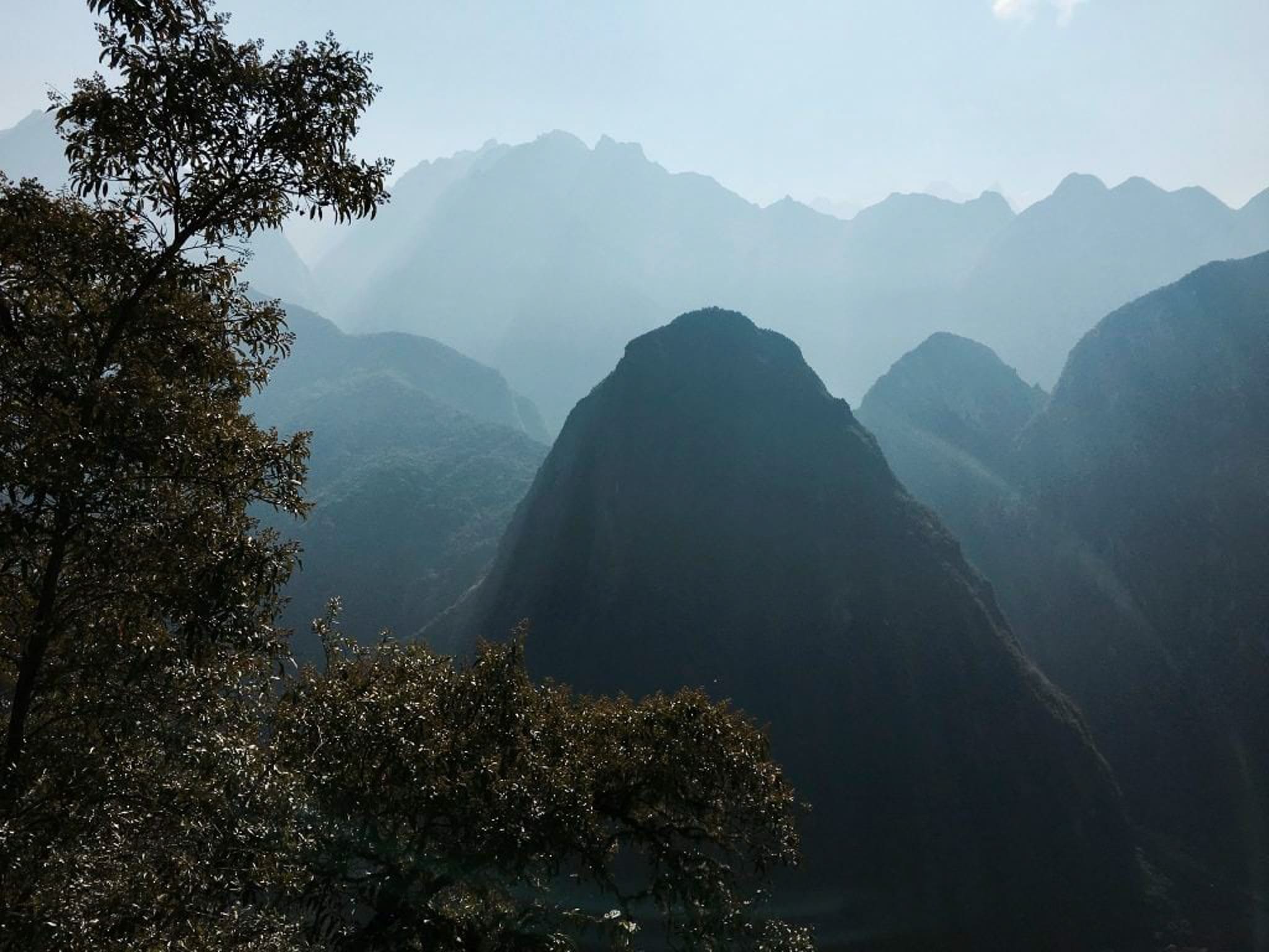 machu picchu peru