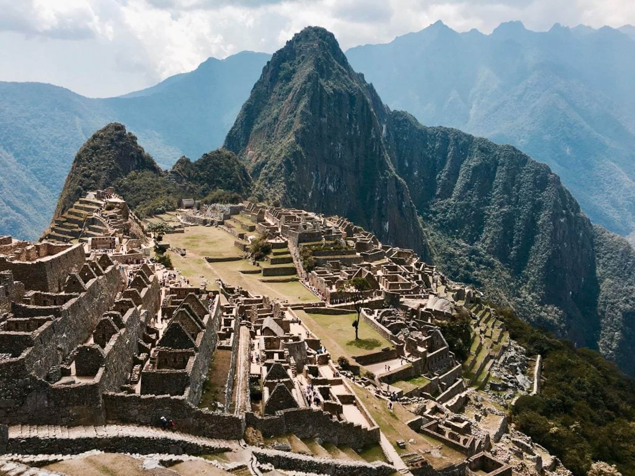 machu picchu peru