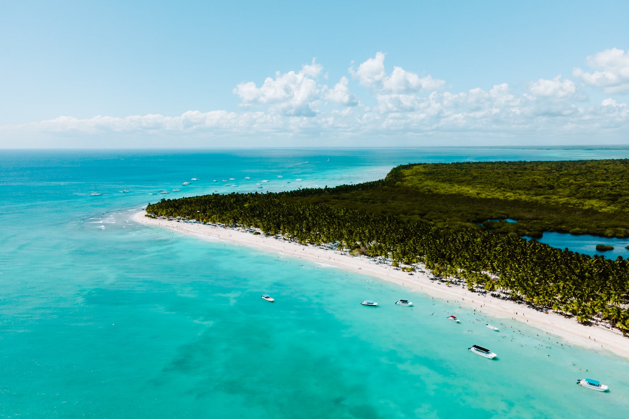 bayahibe isla saona dominican republic dom rep