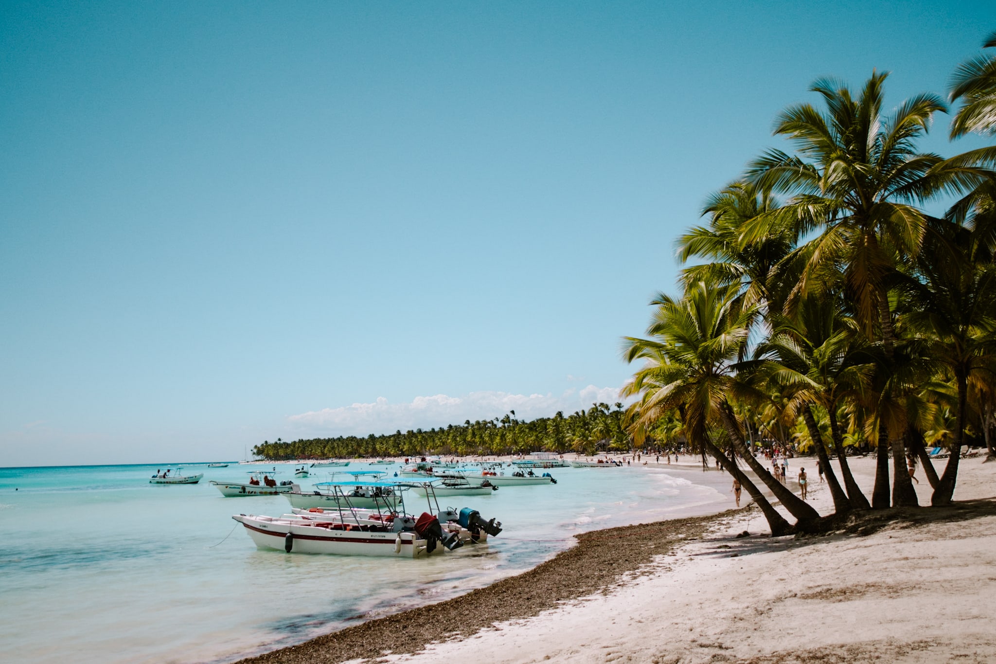 bayahibe isla saona dominican republic dom rep