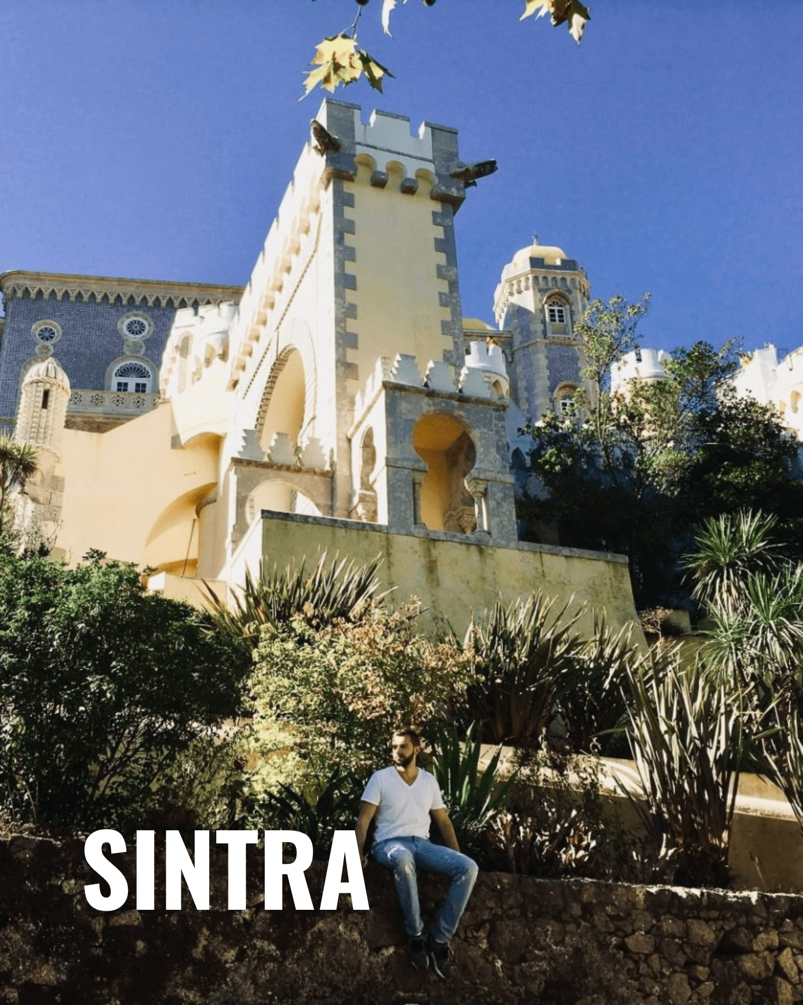 Things to Do in Sintra, Portugal lisbon