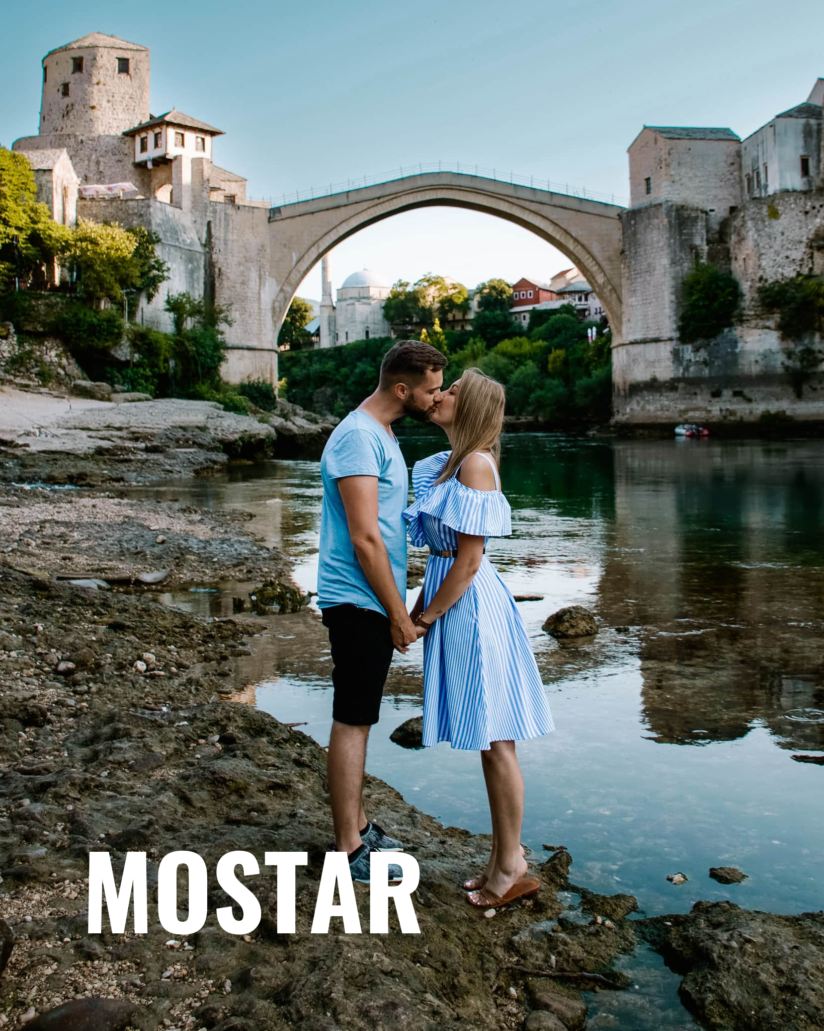 Travel Guide for Mostar, Bosnia-Herzegovina mostar