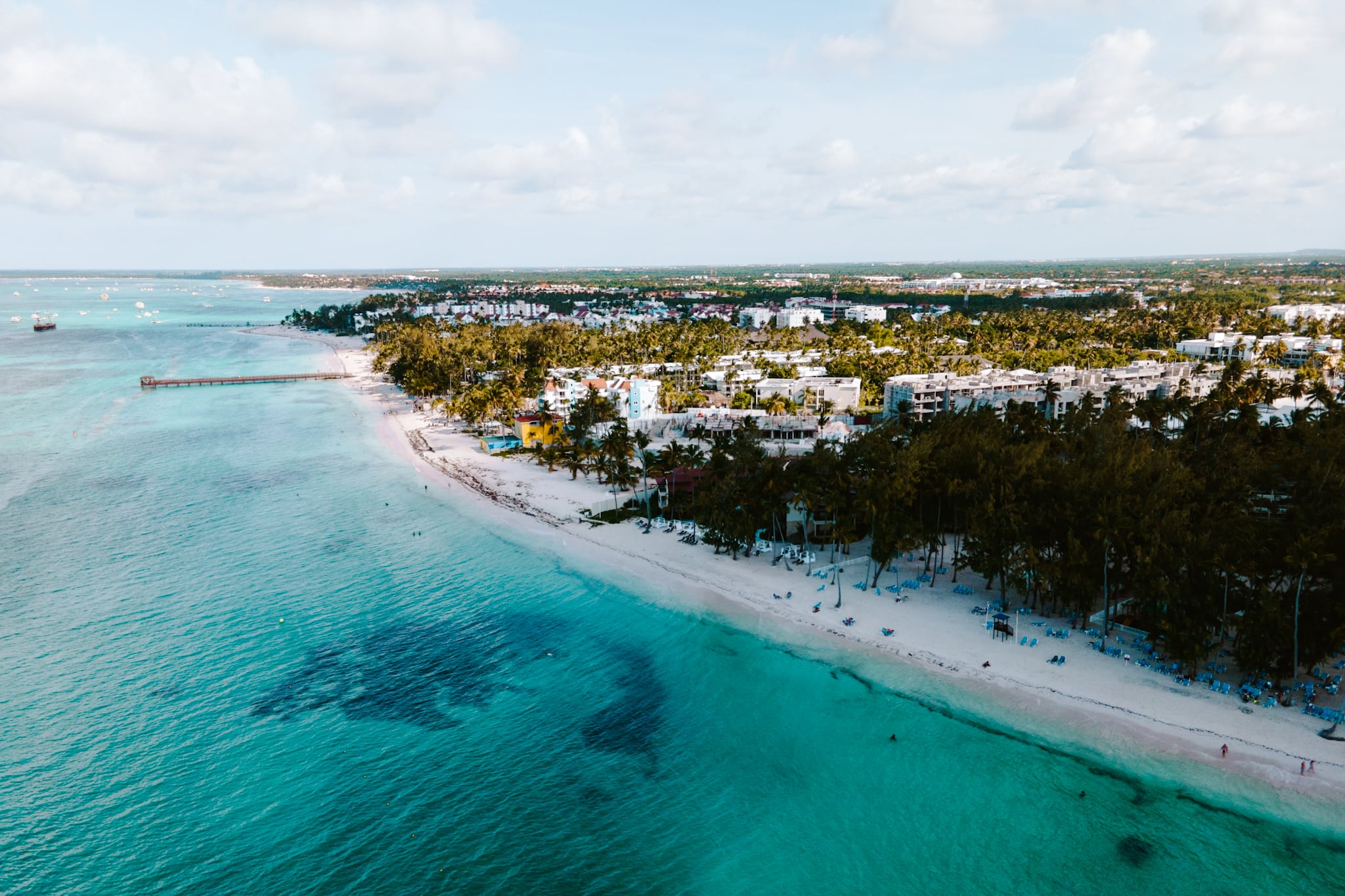 punta cana bavaro dominican republic dom rep