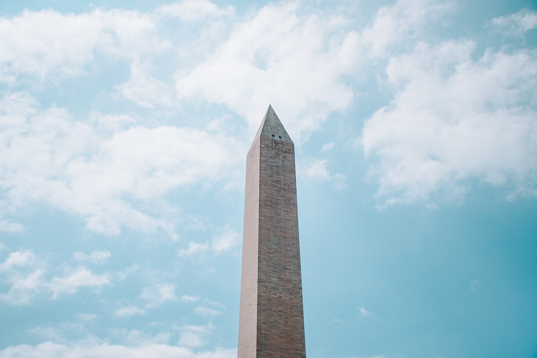 washington dc george washington monument usa united states of america