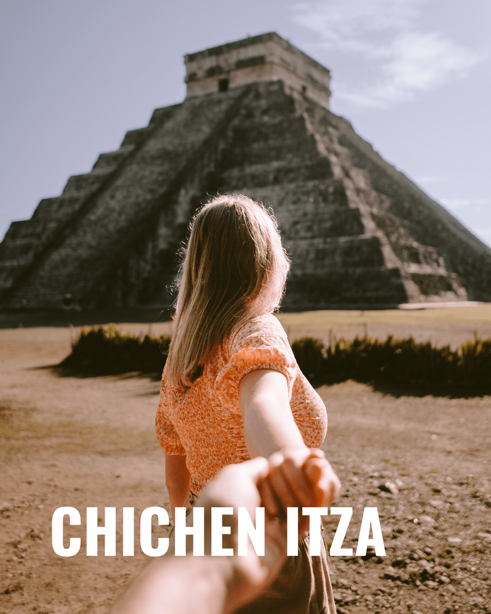 How to Visit Chichen Itza, Mexico bacalar