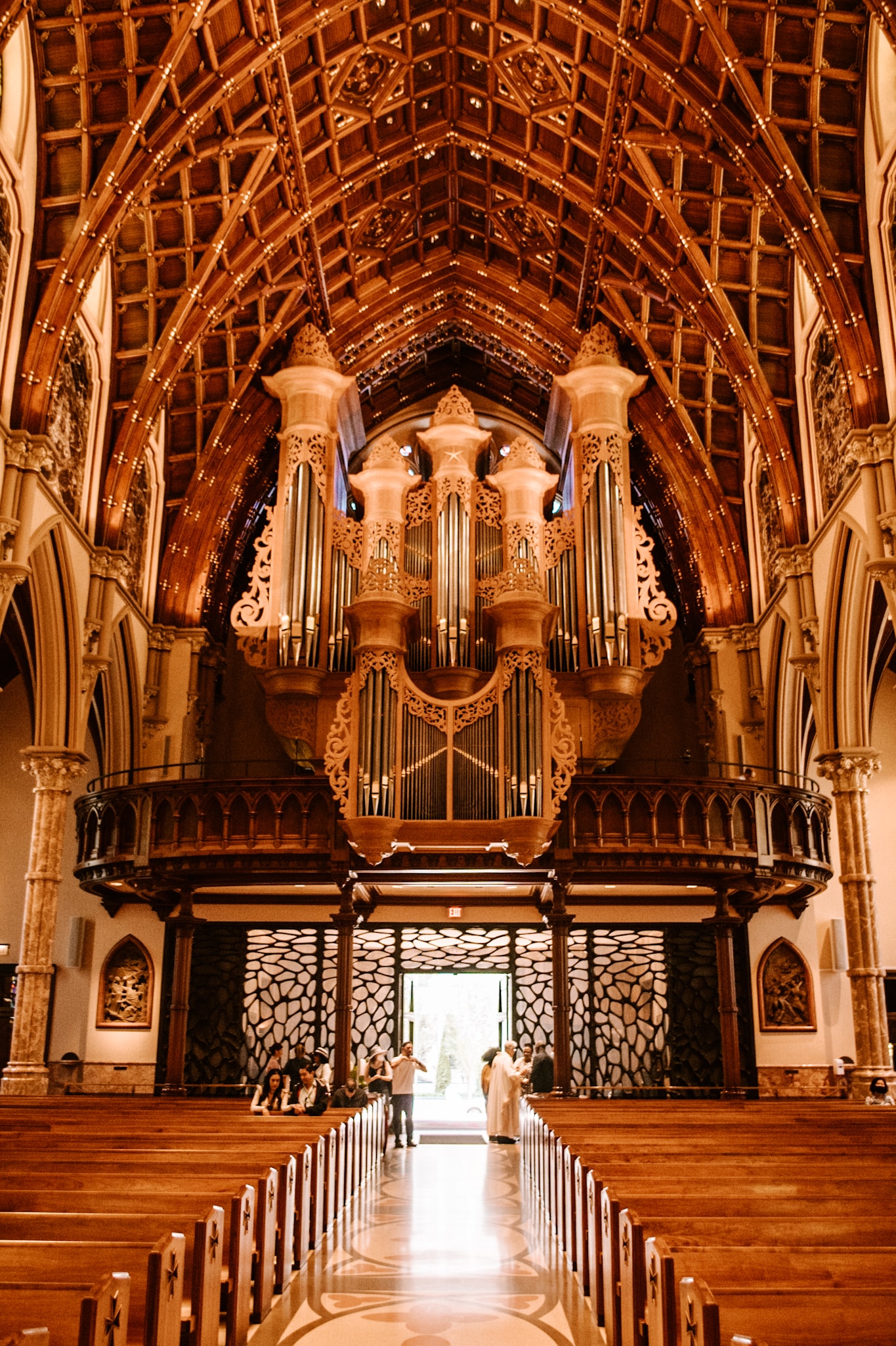 chicago holy name cathedral usa united states of america