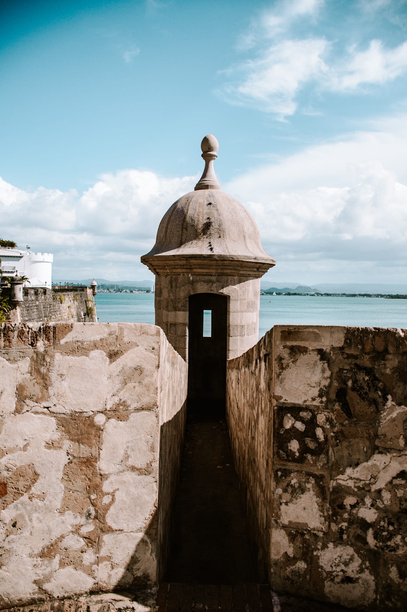 san juan port puerto rico