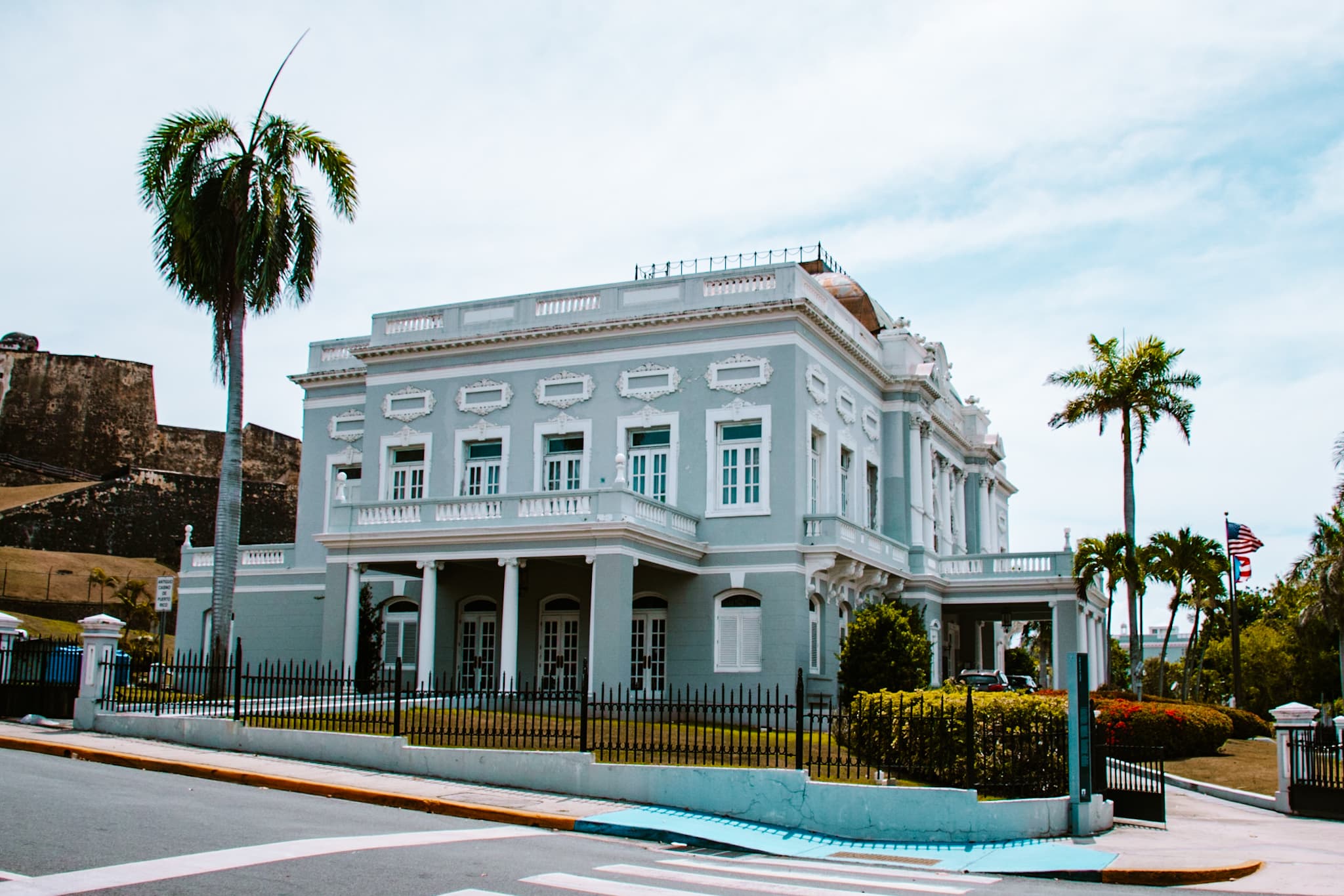 san juan old town puerto rico