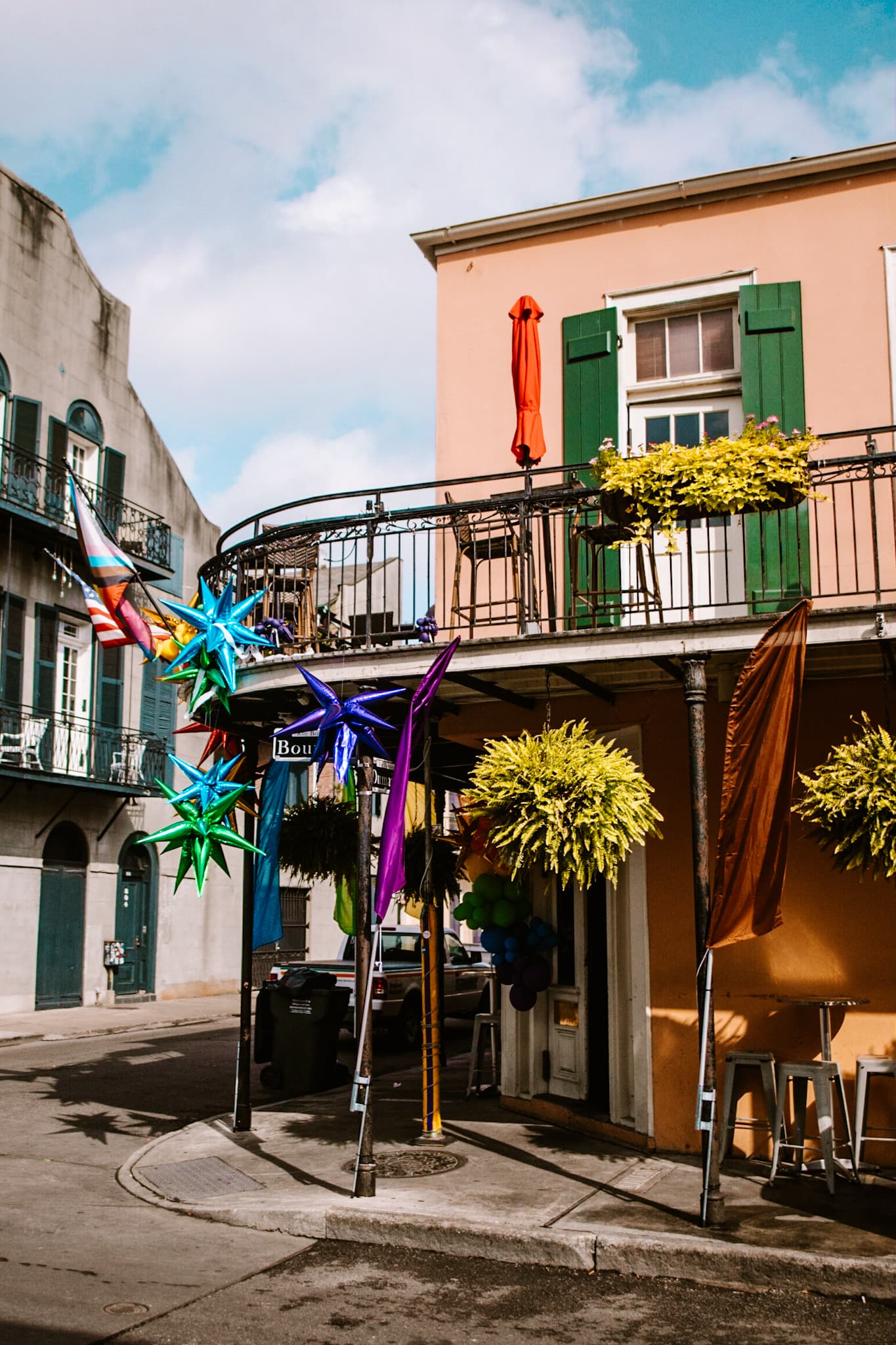 new orleans french quarter usa united states of america