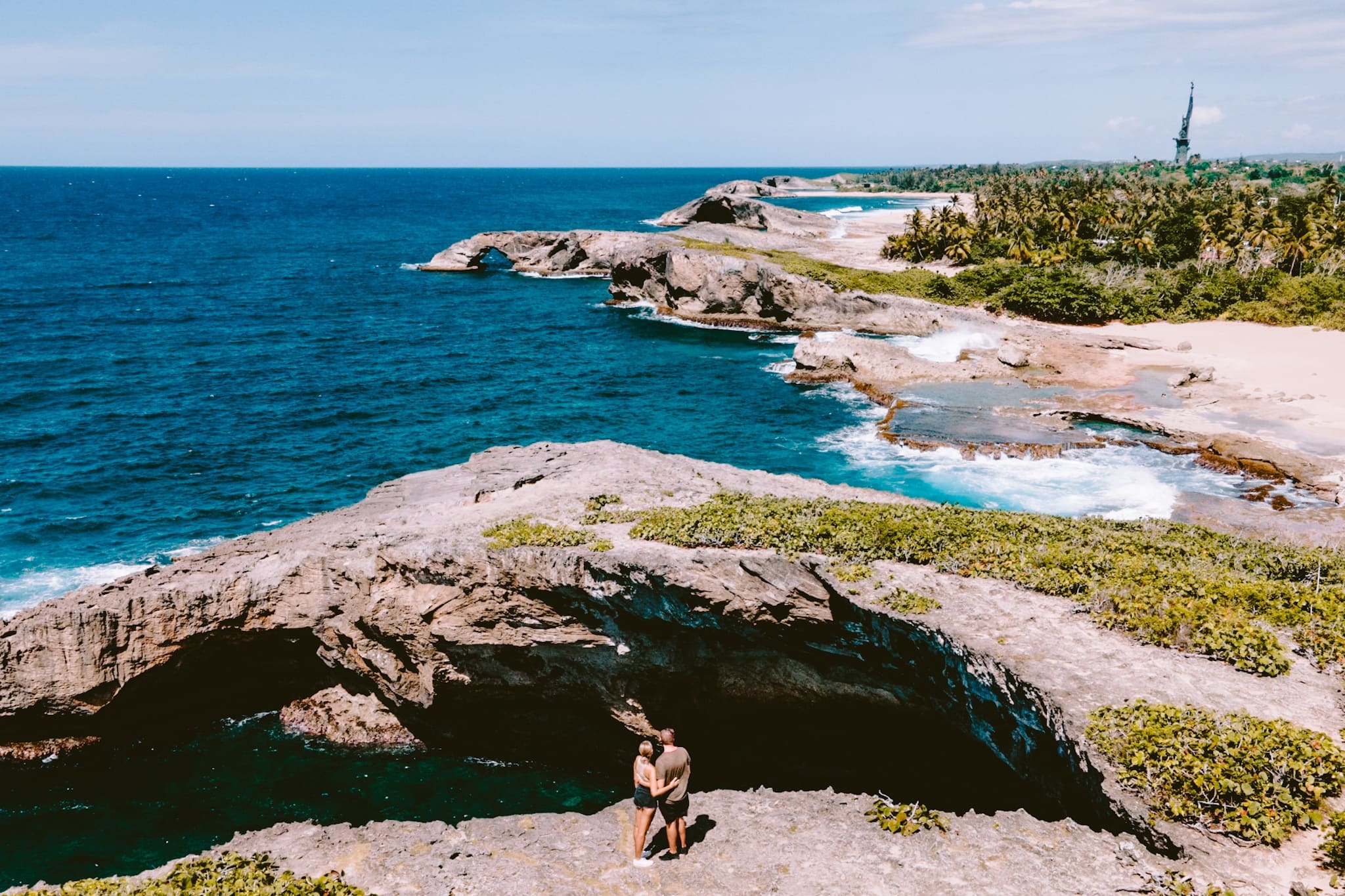 puerto rico los siete arcos