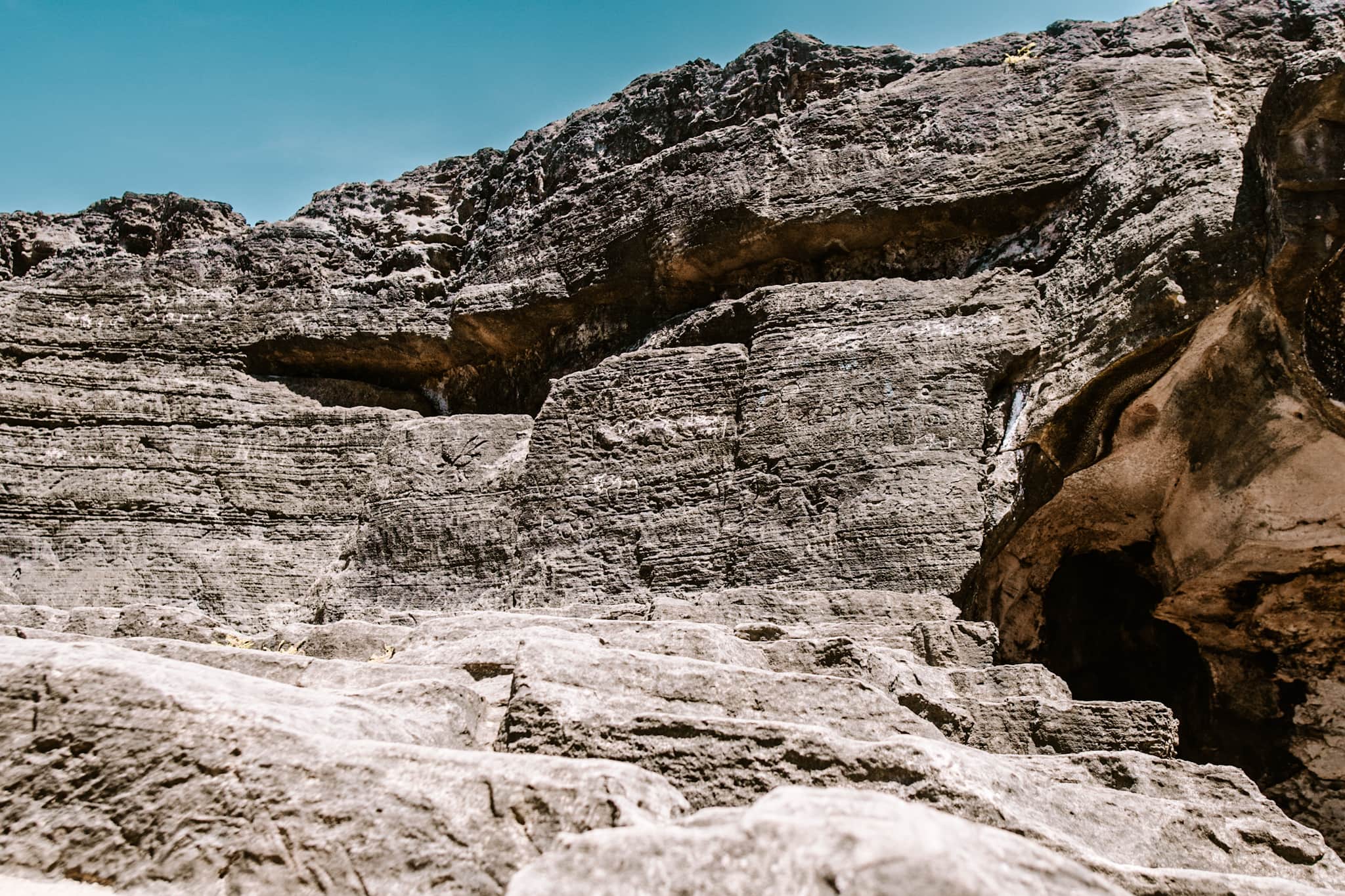 puerto rico cueva del indio