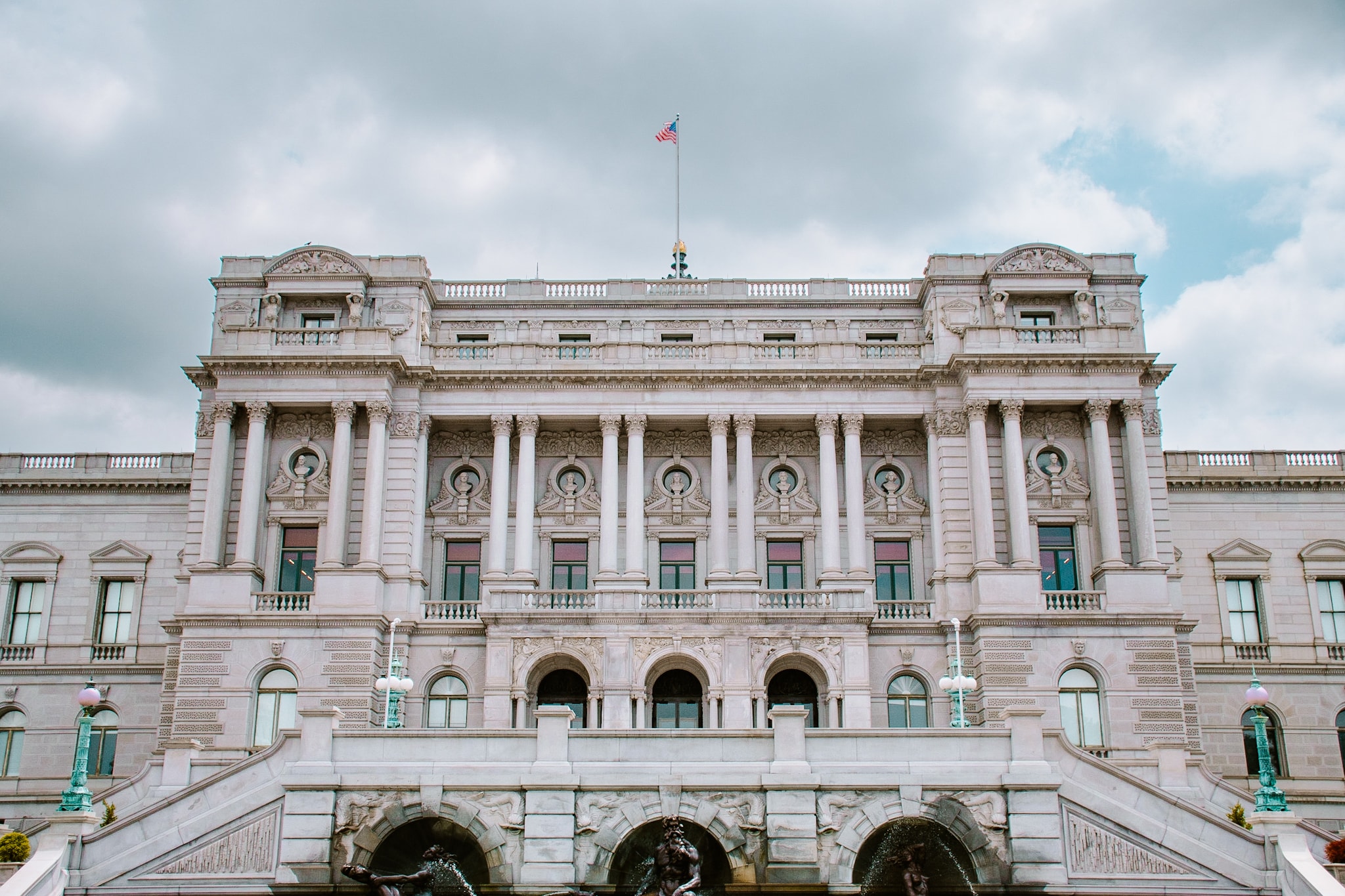 washington dc library of congress usa united states of america