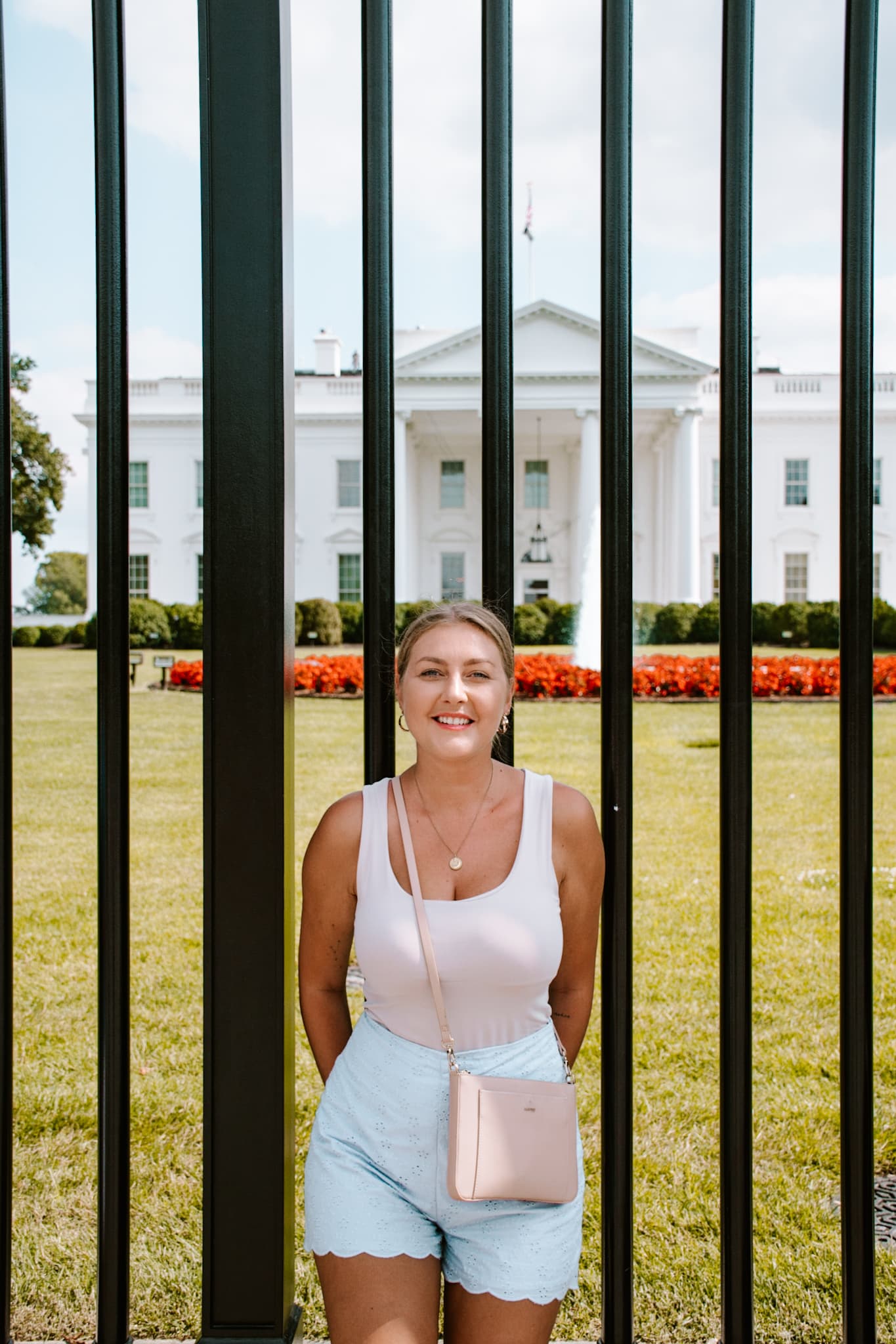 washington dc white house usa united states of america