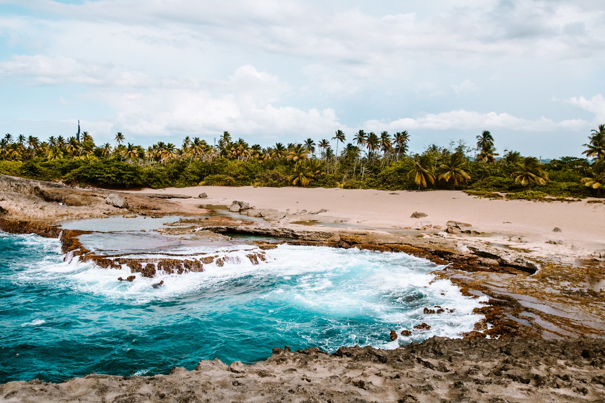 puerto rico los siete arcos