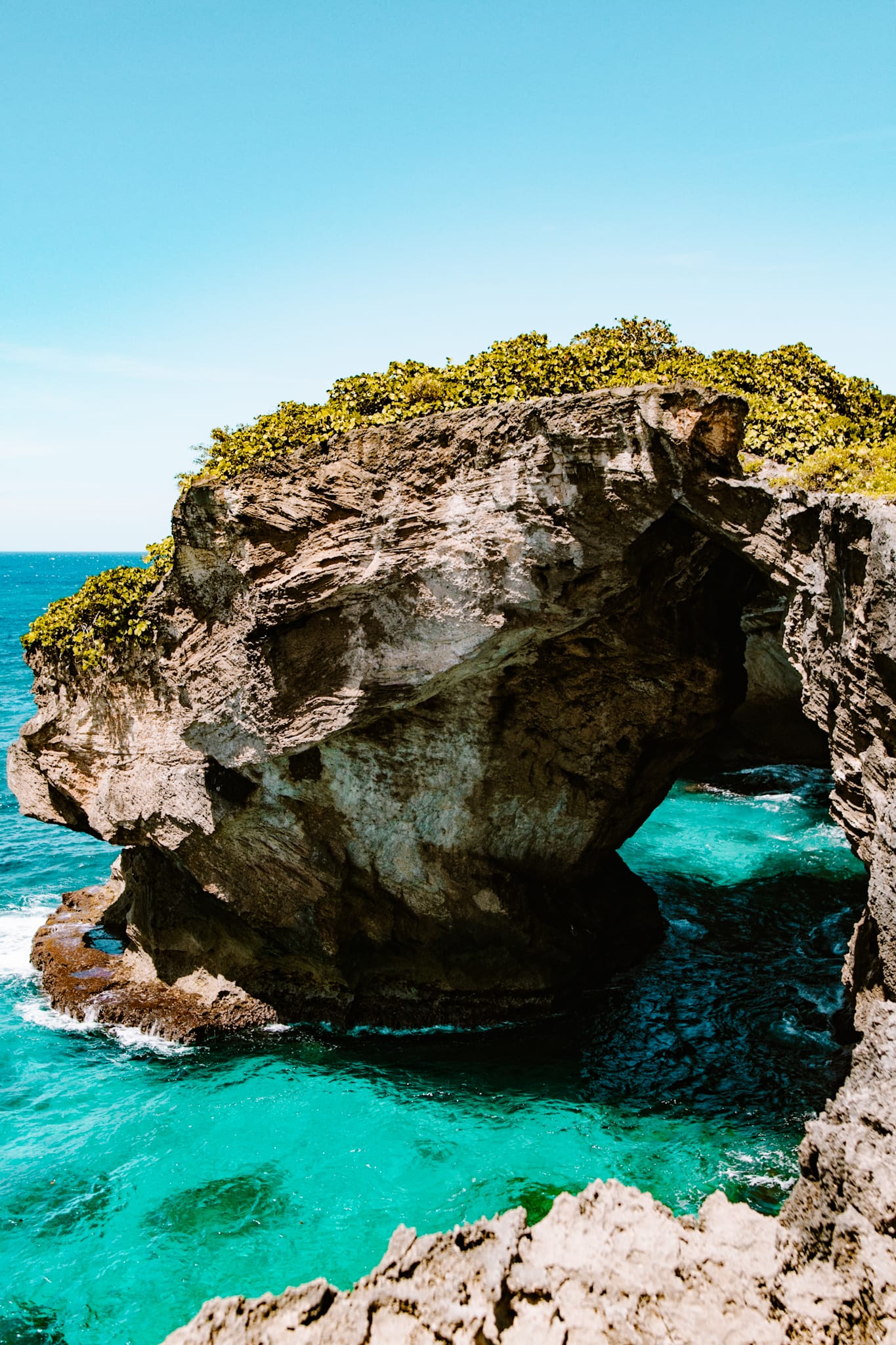 puerto rico cueva del indio