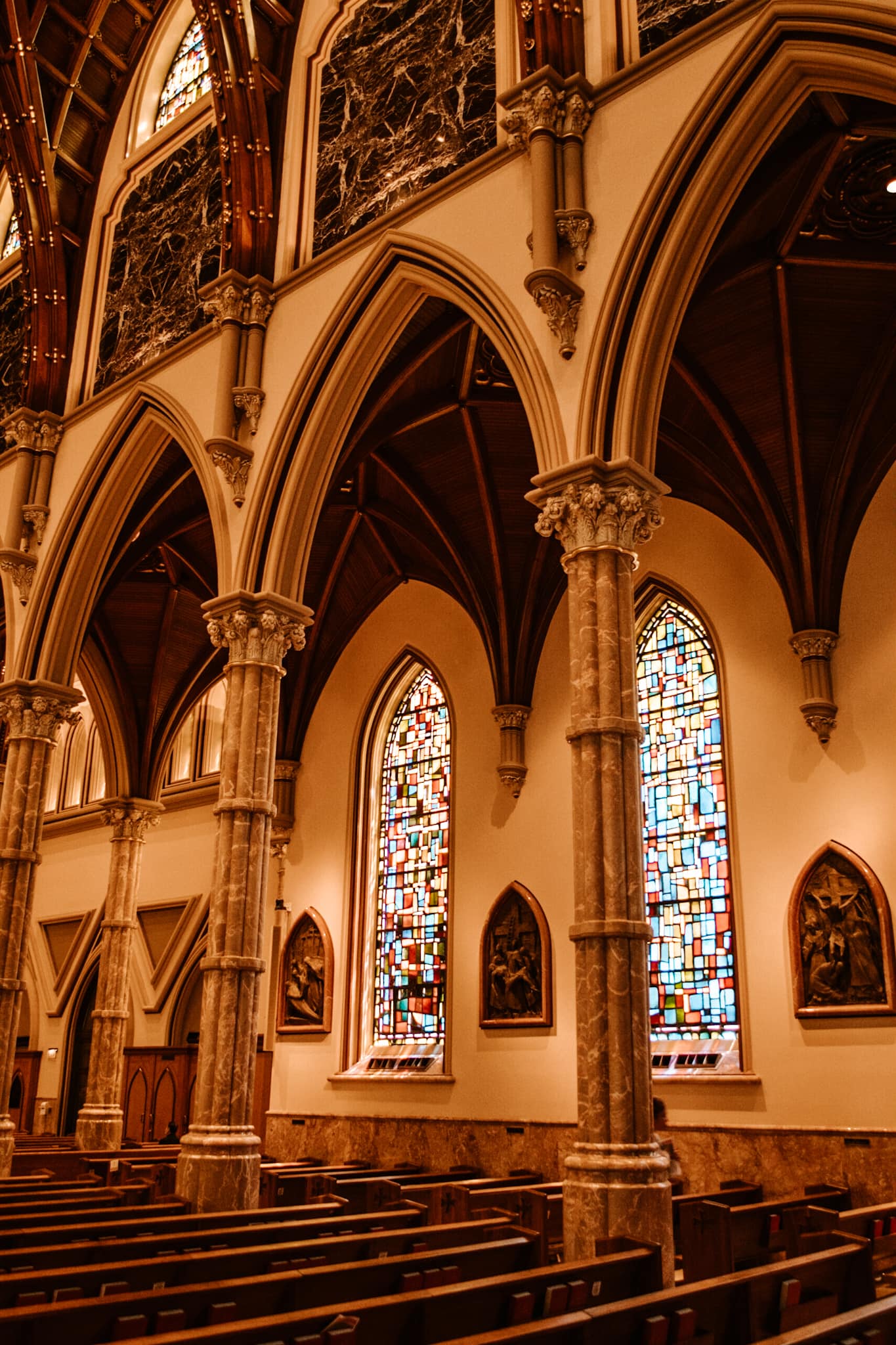 chicago holy name cathedral usa united states of america