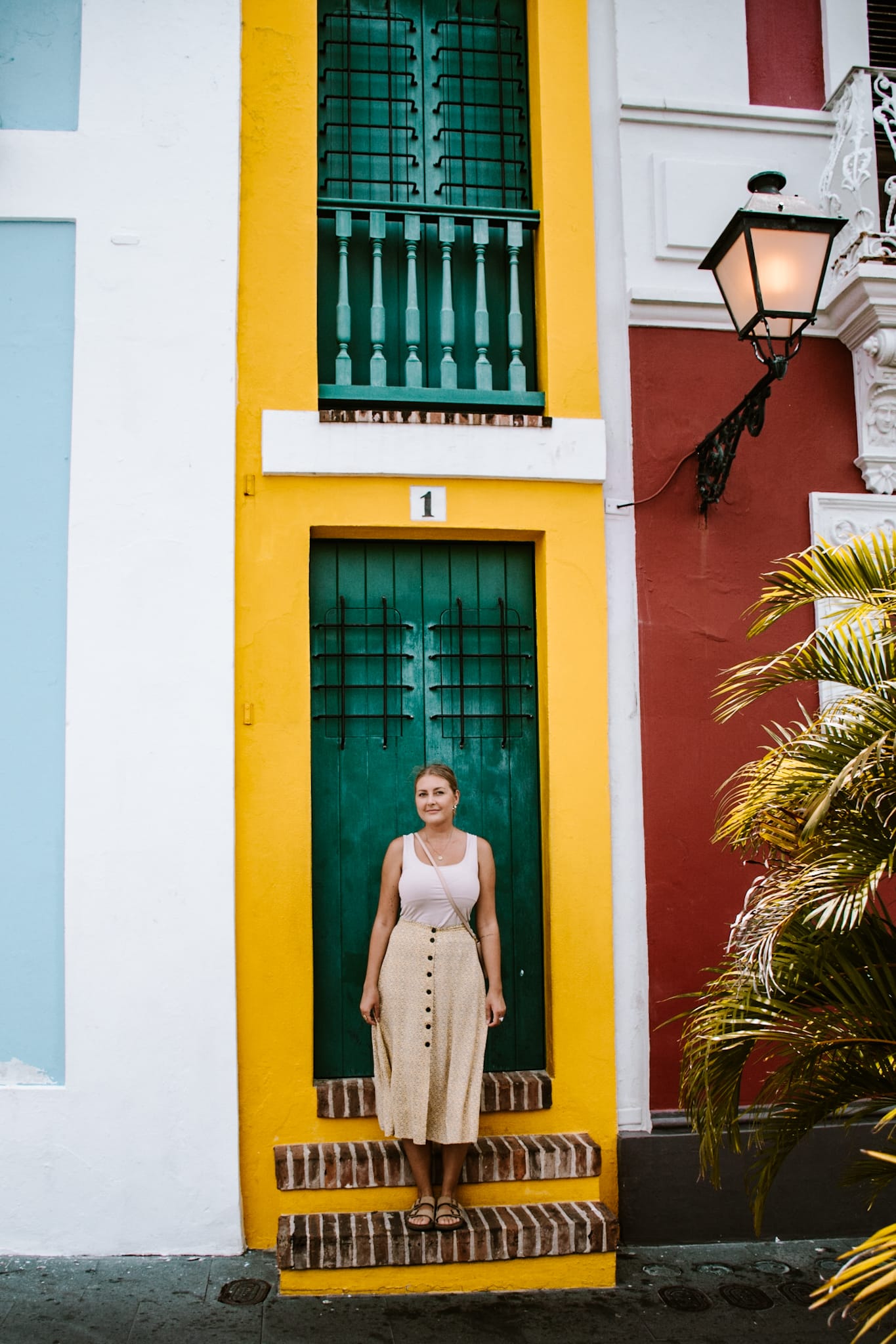 old san juan puerto rico