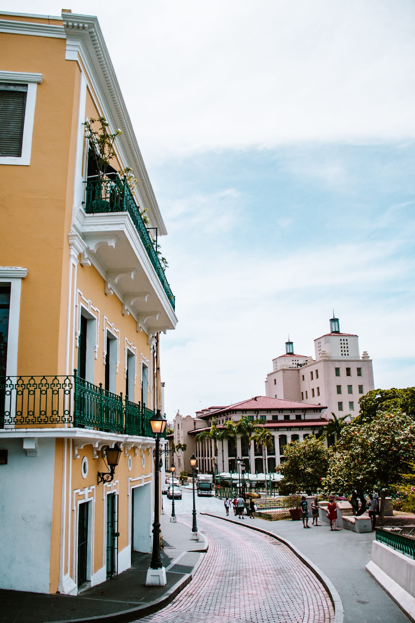 old san juan puerto rico