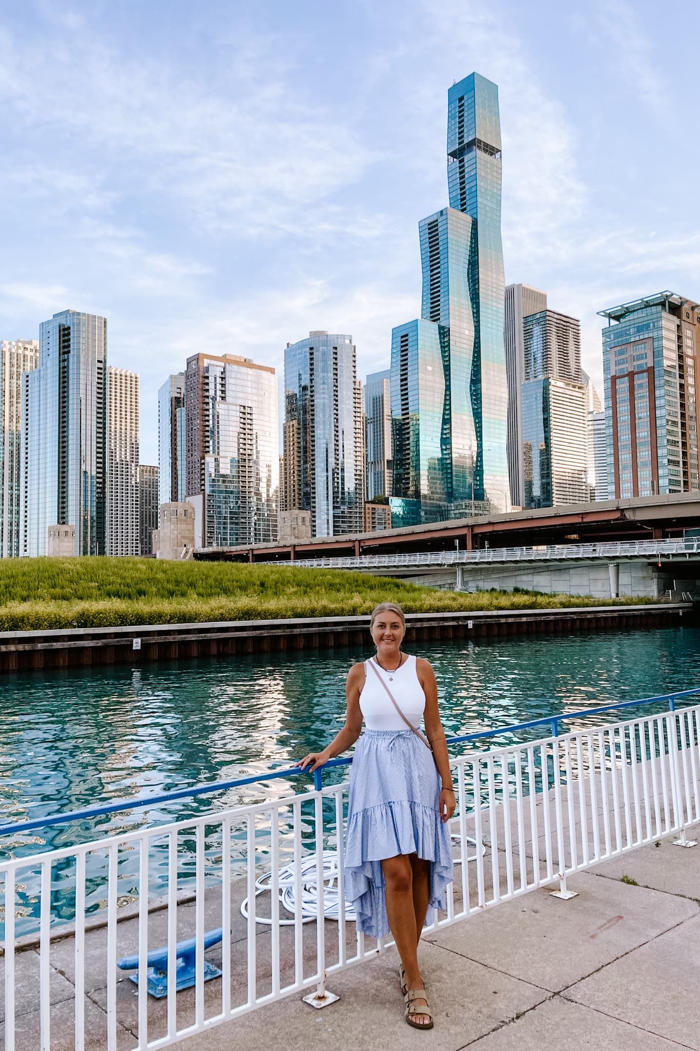 chicago navy pier usa united states of america