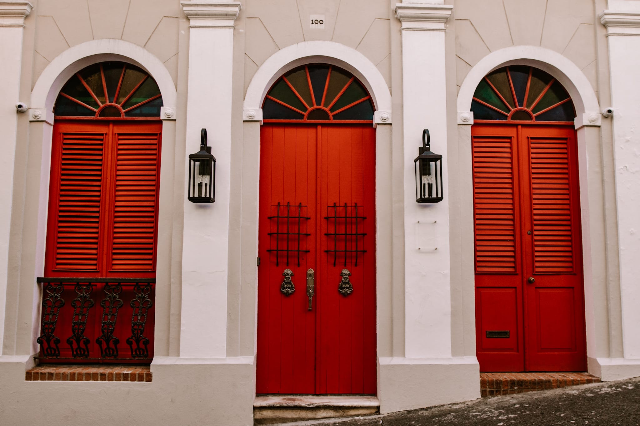 old san juan architecture puerto rico