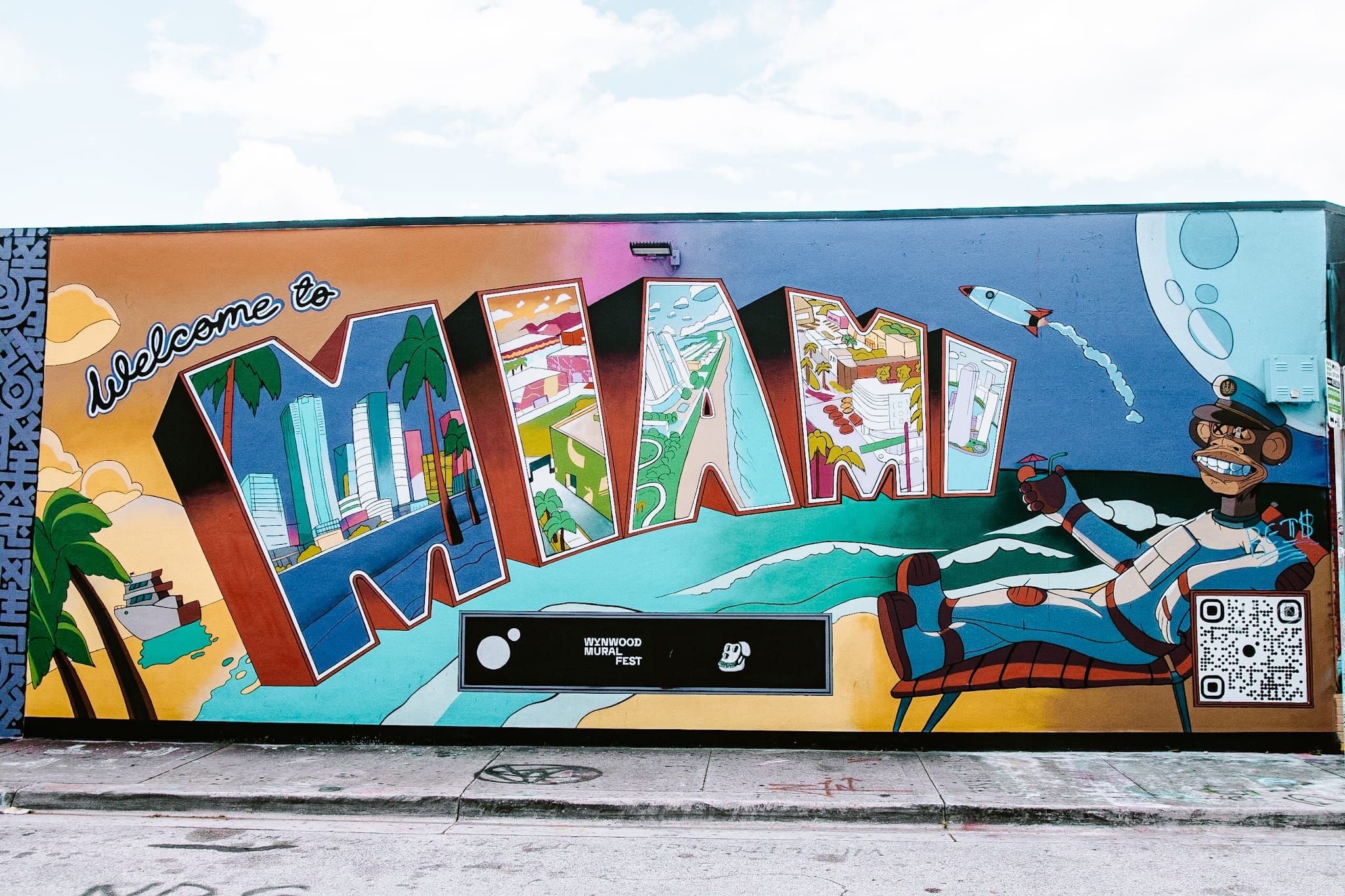 miami wynwood walls usa united states of america