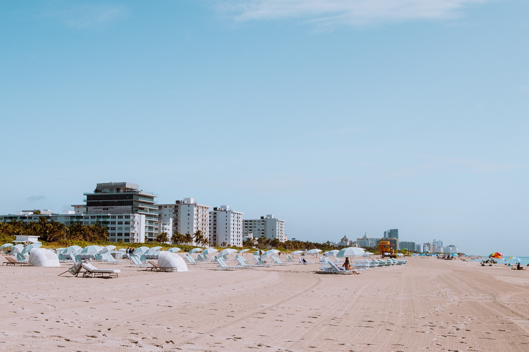 miami beach usa united states of america